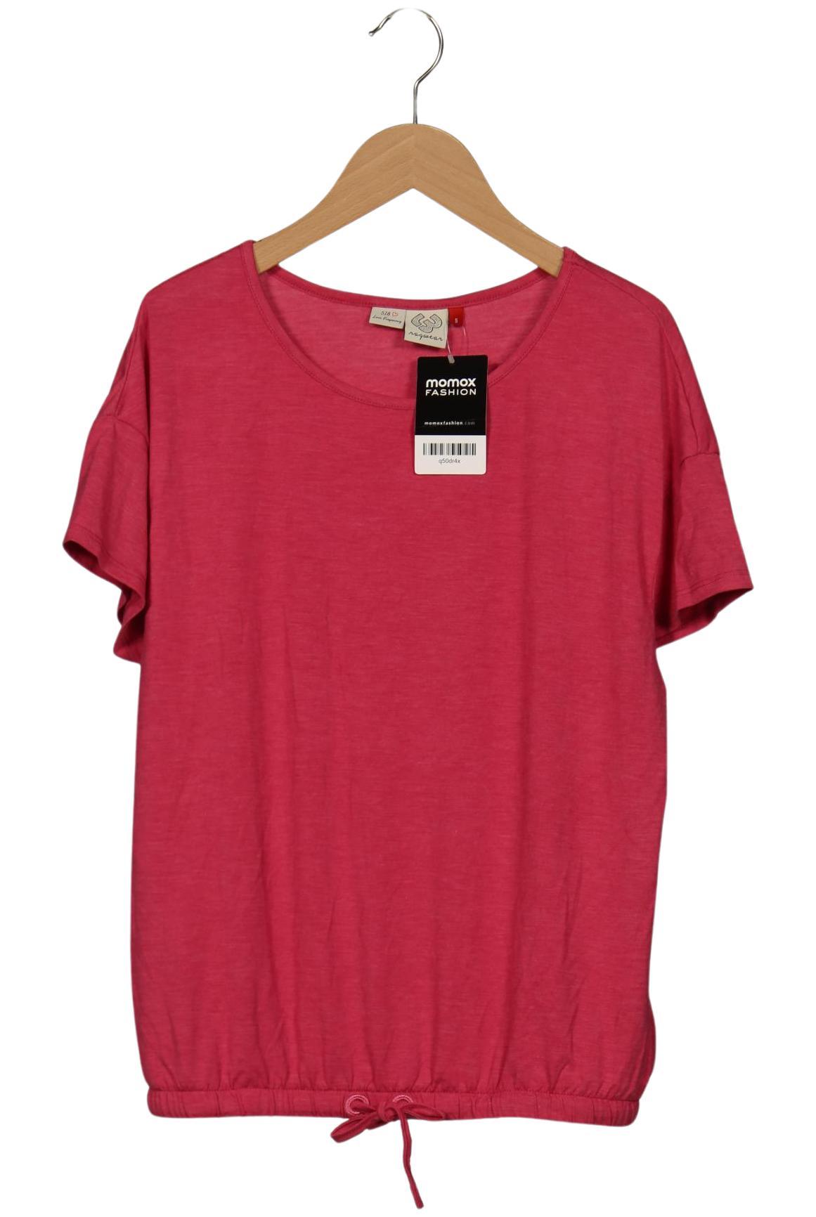 

ragwear Damen T-Shirt, pink, Gr. 36