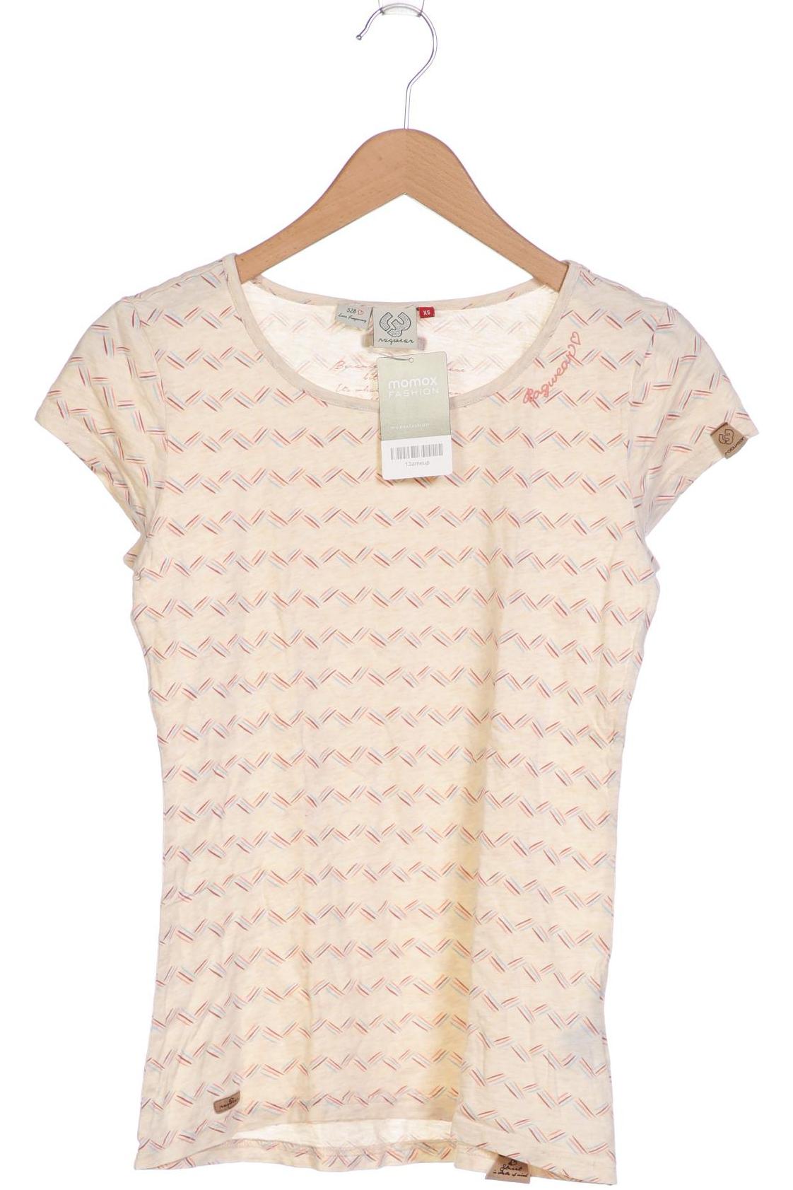 

ragwear Damen T-Shirt, beige