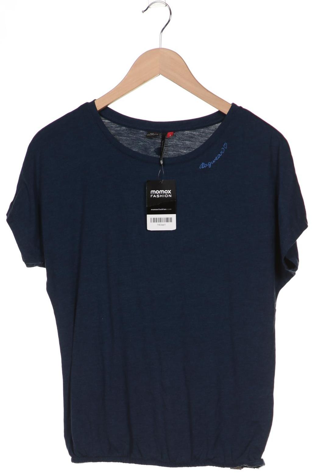 

ragwear Damen T-Shirt, marineblau