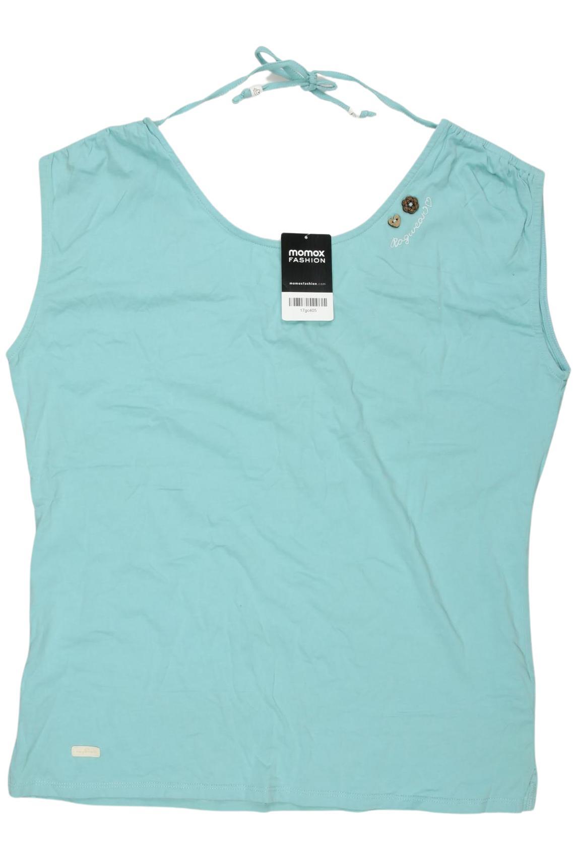 

ragwear Damen T-Shirt, hellblau, Gr. 44