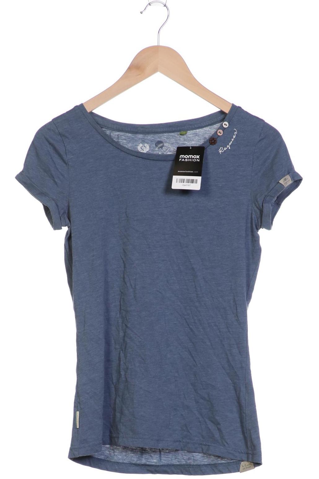 

ragwear Damen T-Shirt, blau