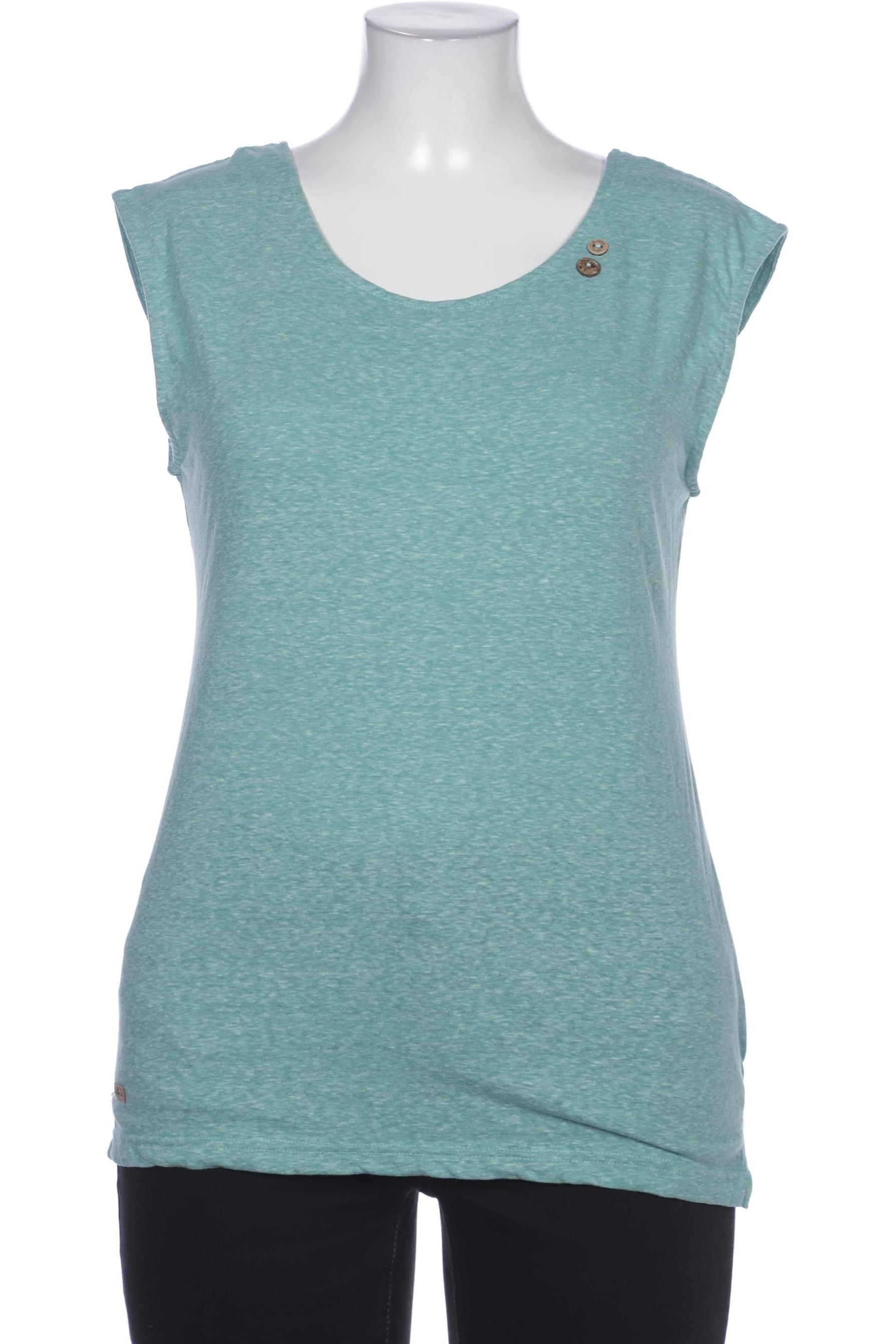 

ragwear Damen T-Shirt, grün, Gr. 44