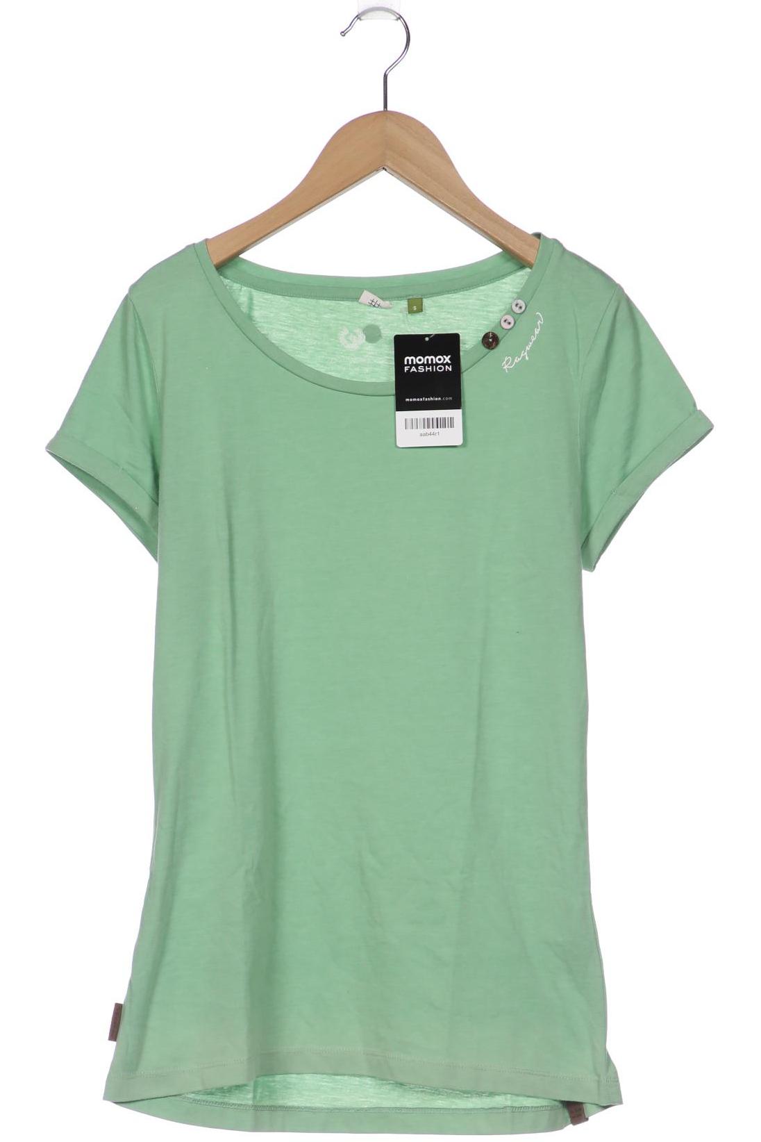 

ragwear Damen T-Shirt, hellgrün, Gr. 36