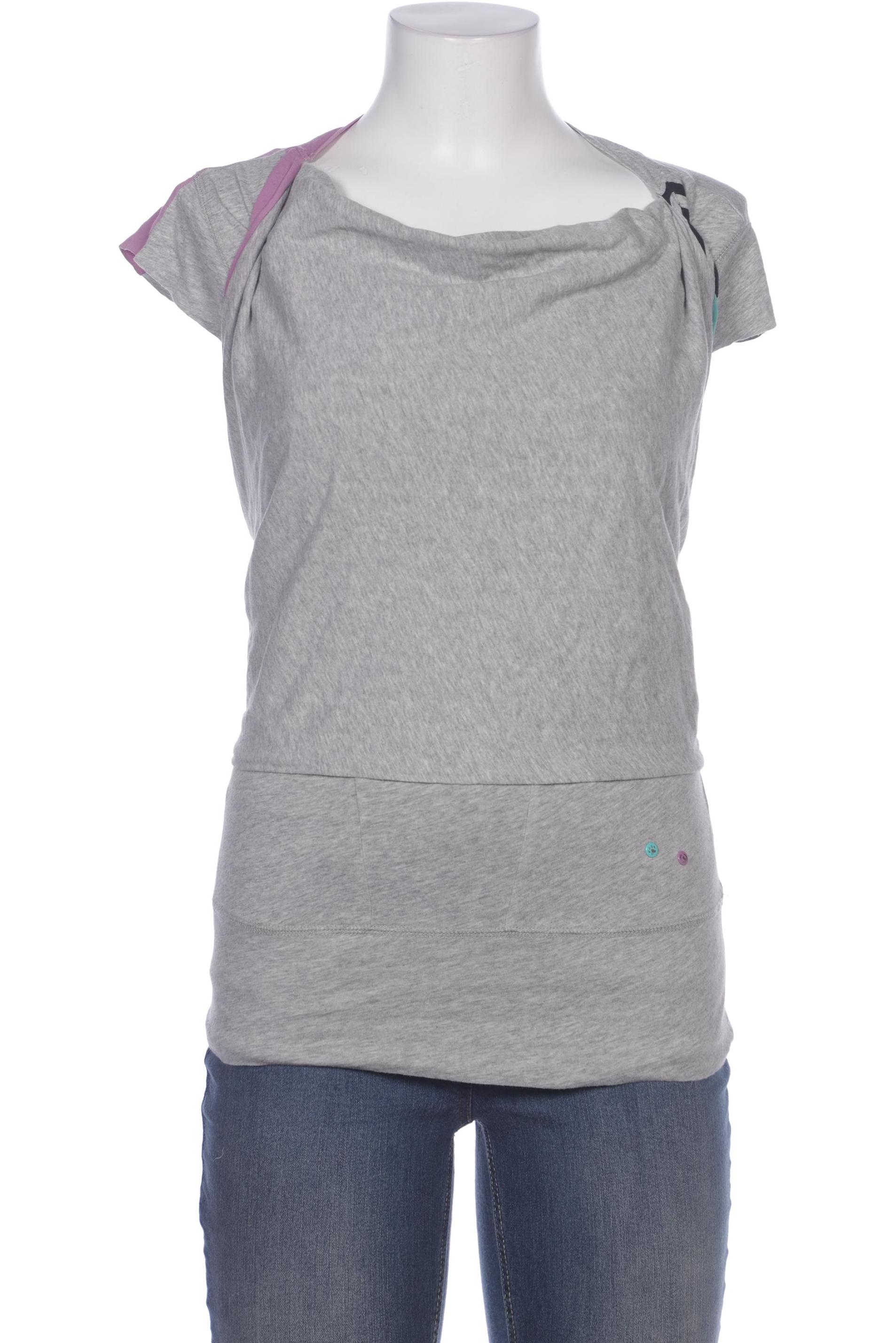 

ragwear Damen T-Shirt, grau, Gr. 34