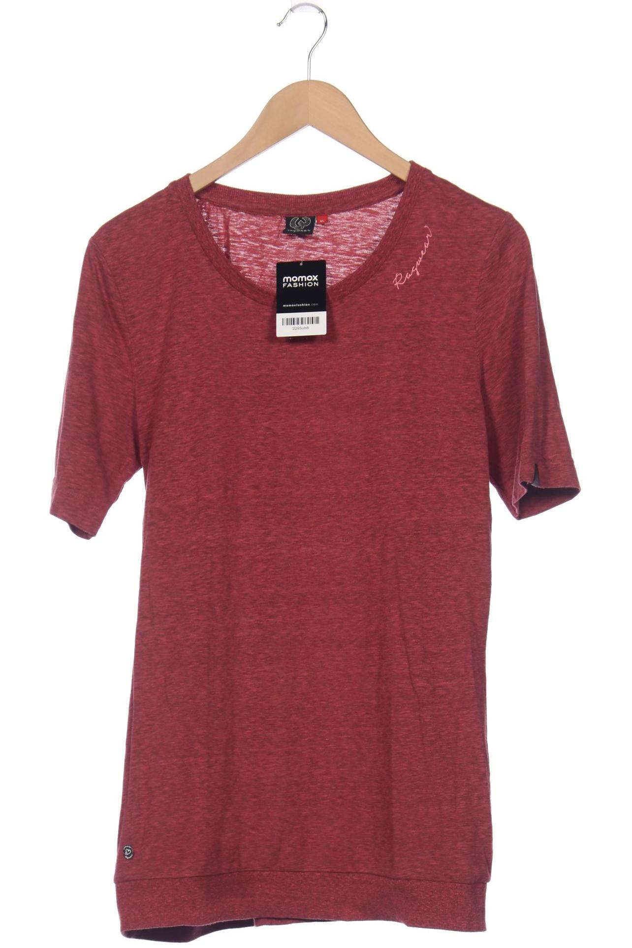 

ragwear Damen T-Shirt, bordeaux