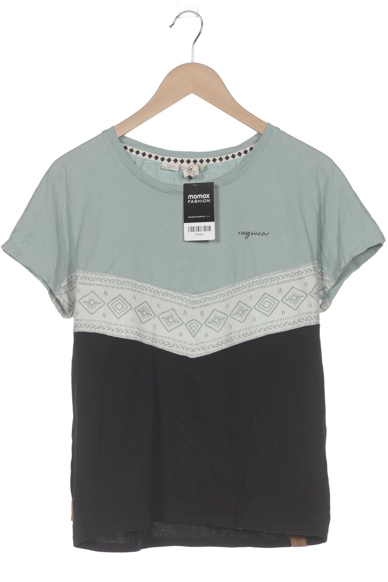 

ragwear Damen T-Shirt, marineblau, Gr. 36