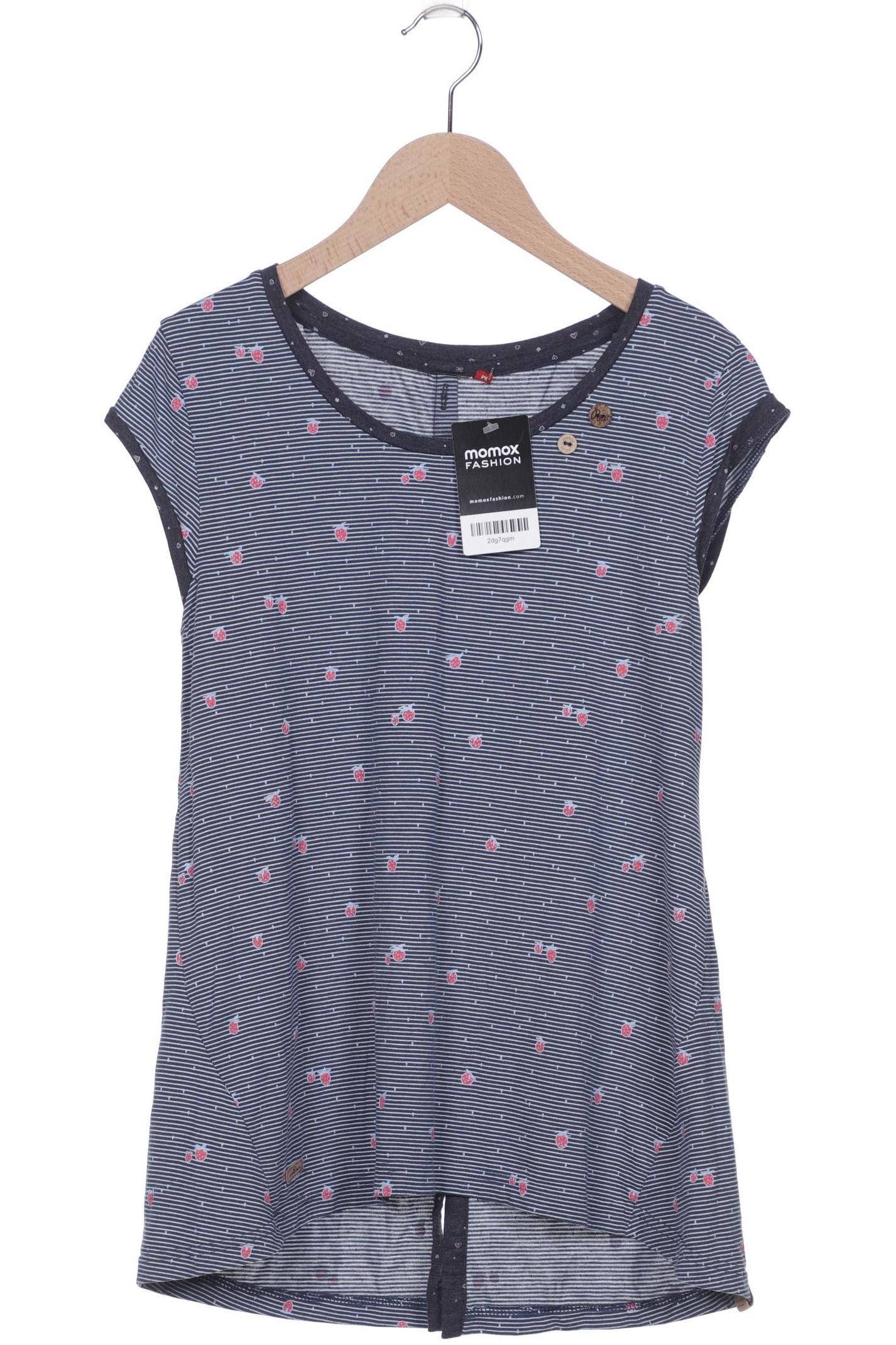 

ragwear Damen T-Shirt, marineblau