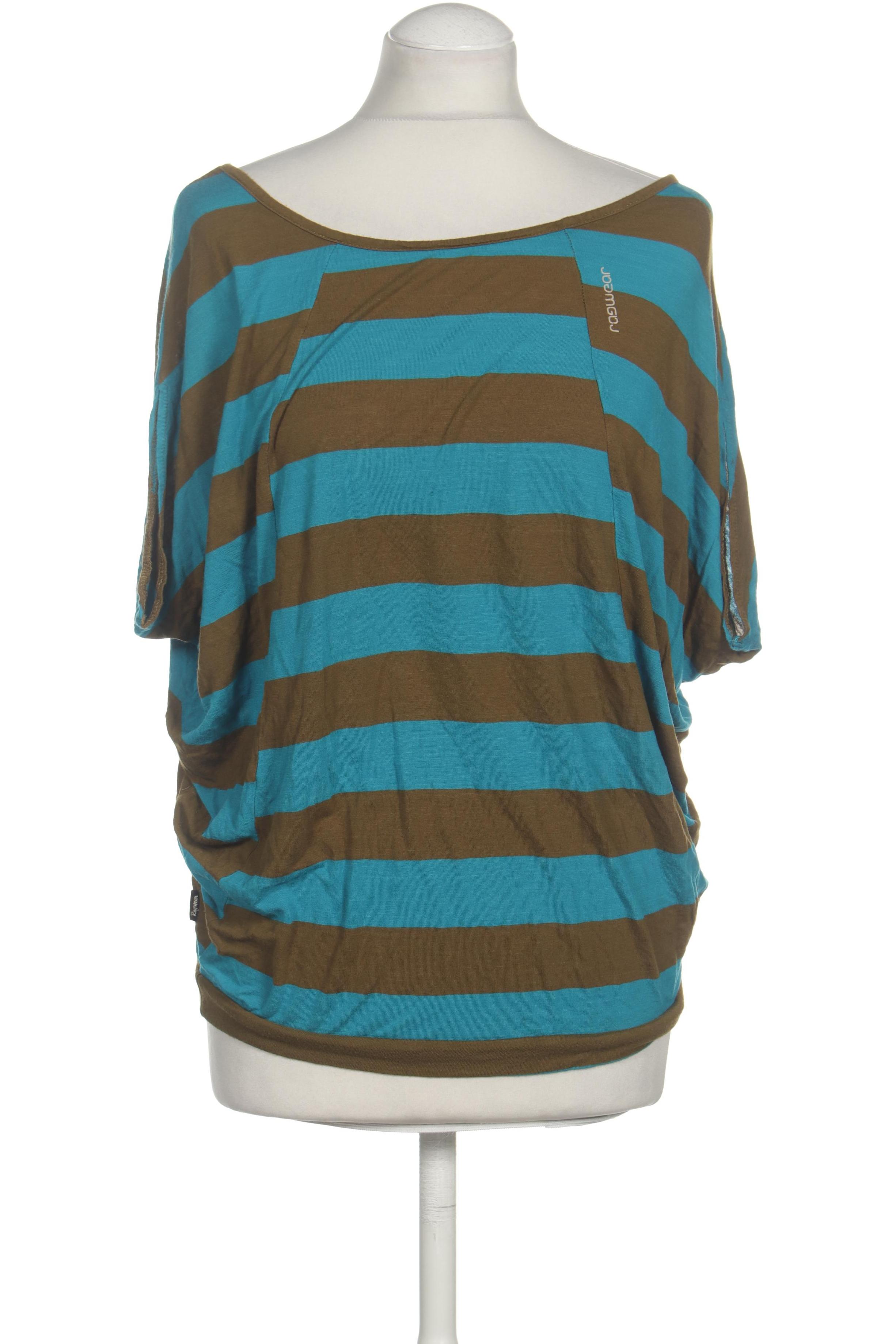 

ragwear Damen T-Shirt, türkis, Gr. 36