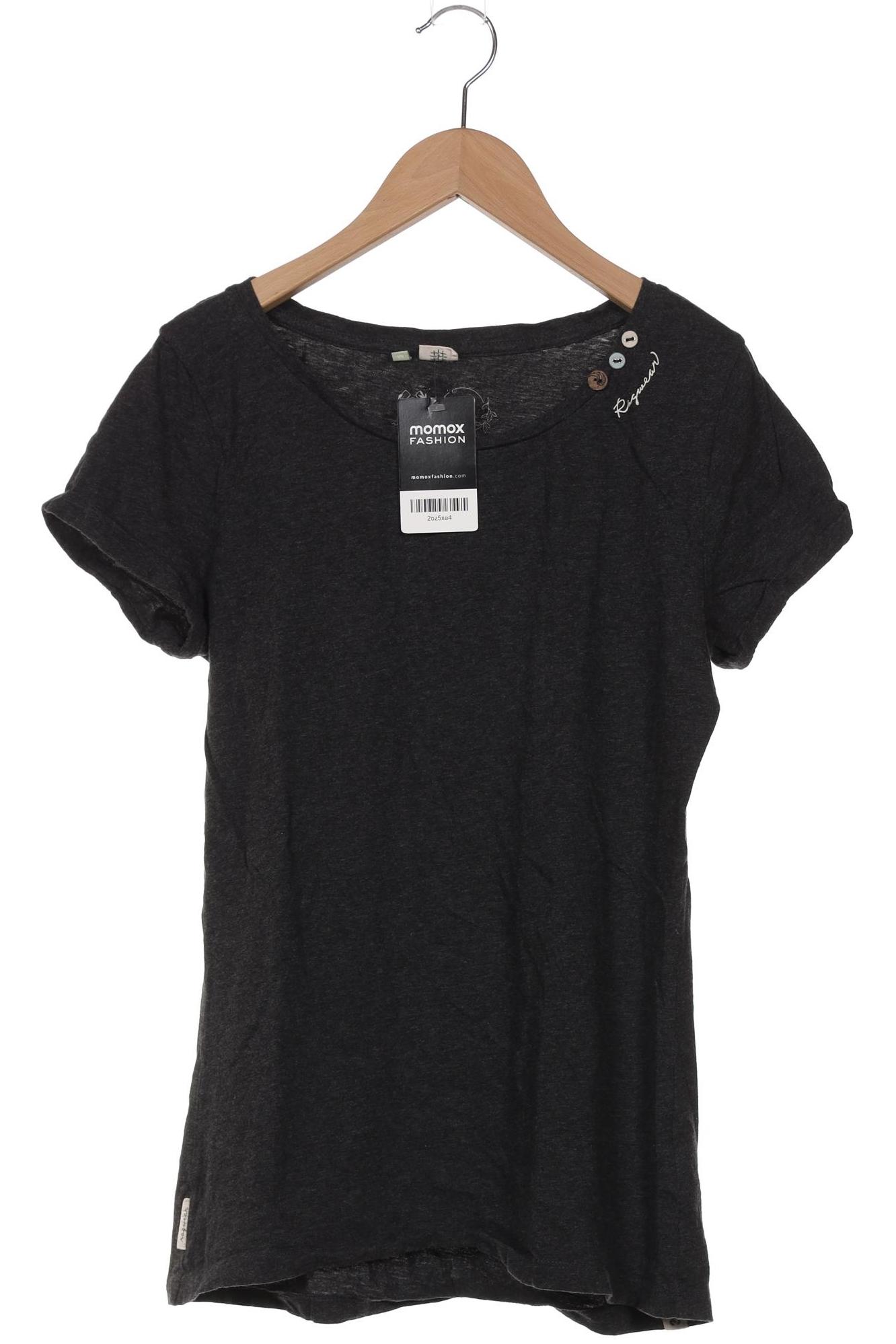 

ragwear Damen T-Shirt, grau, Gr. 38