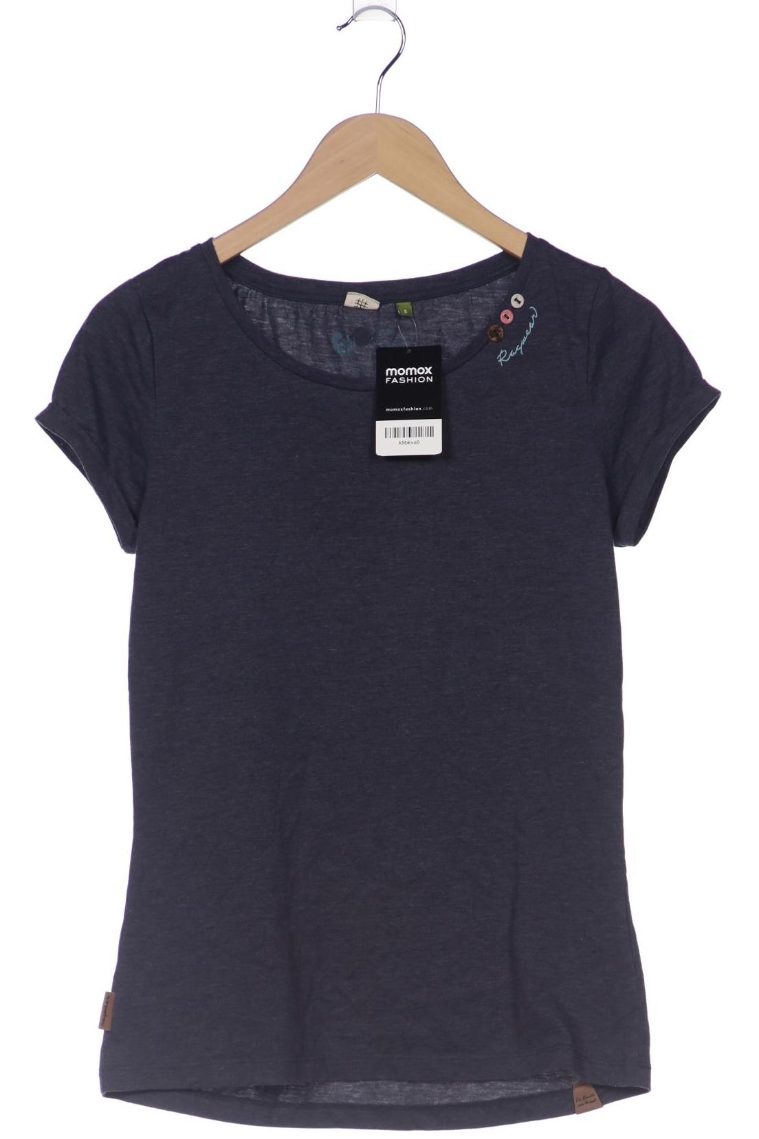 

ragwear Damen T-Shirt, grau, Gr. 36