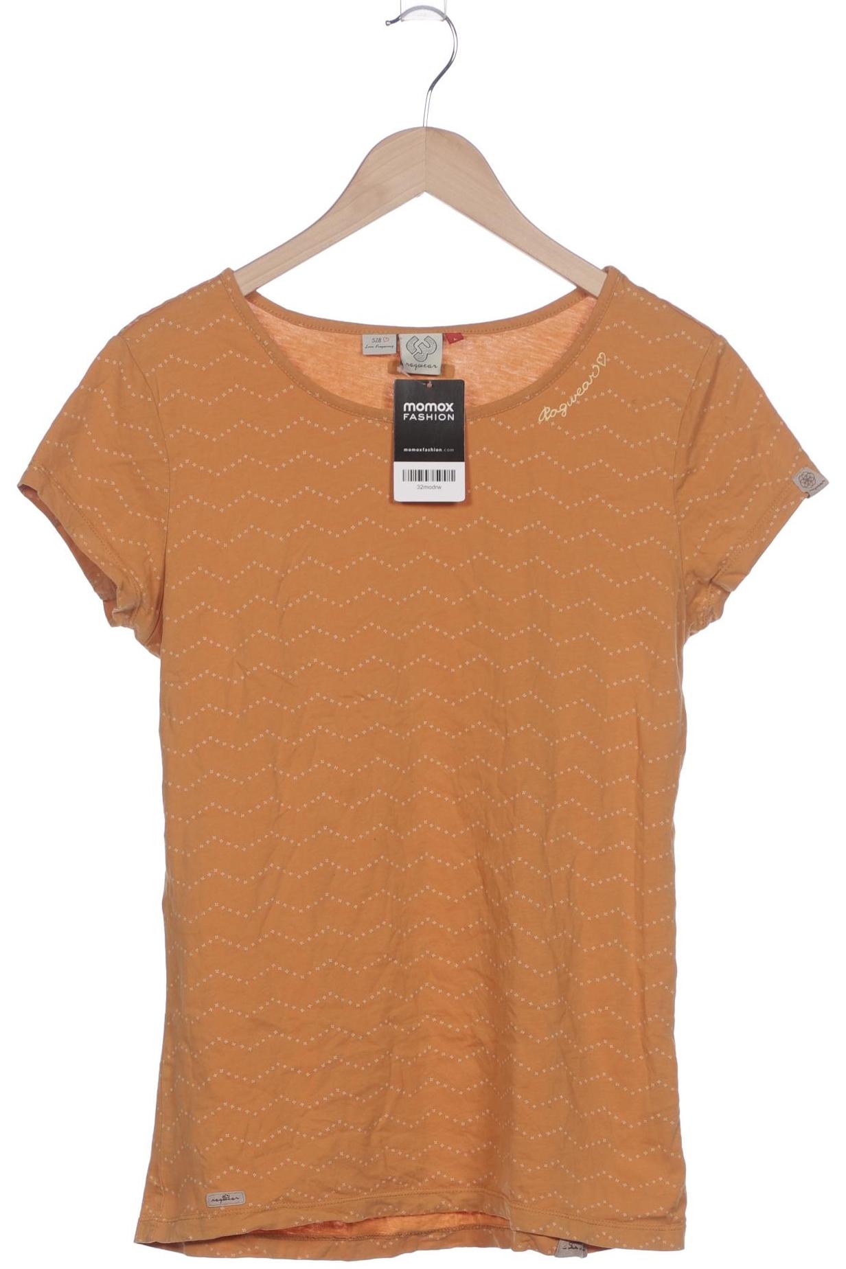

ragwear Damen T-Shirt, orange, Gr. 42