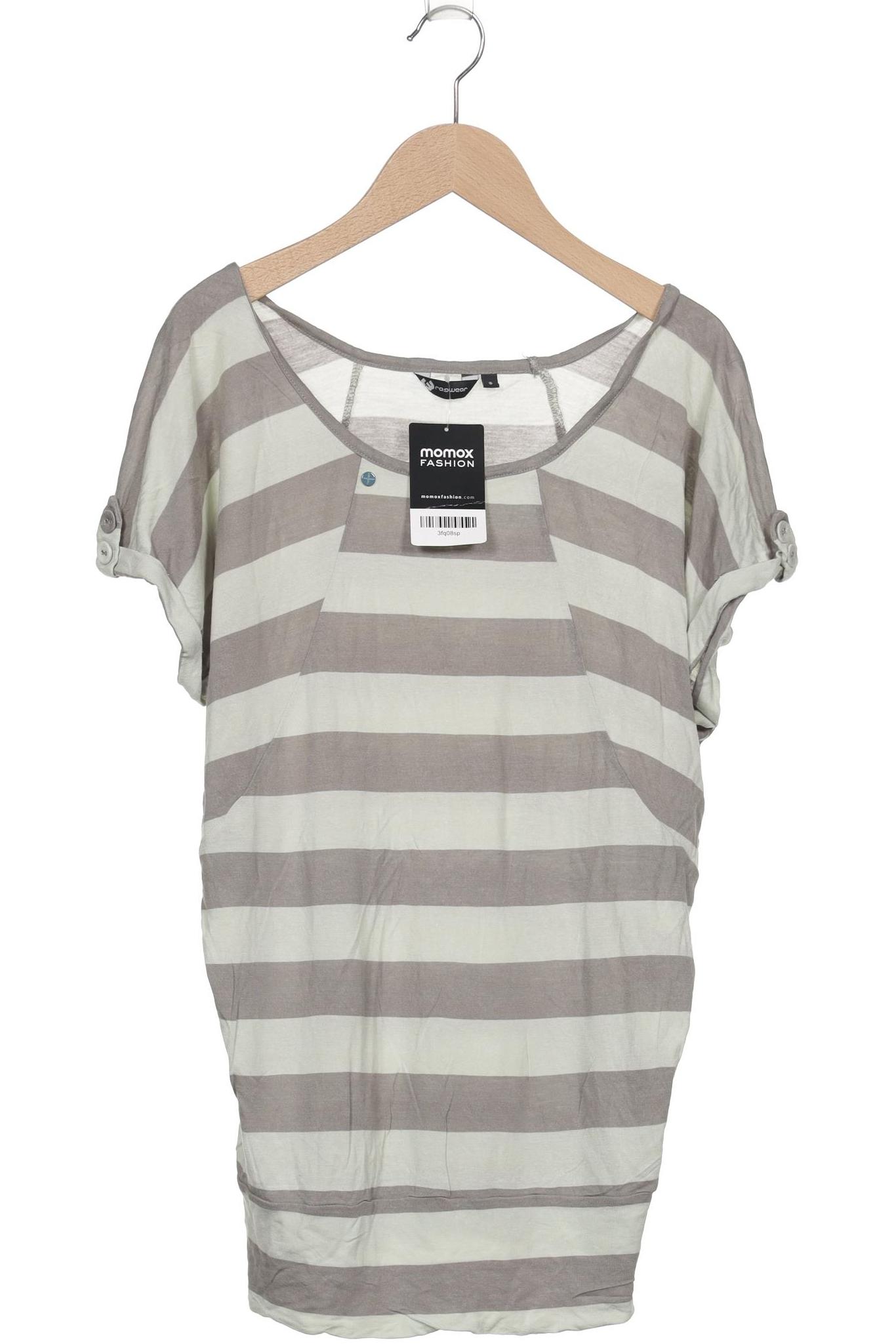 

ragwear Damen T-Shirt, grün, Gr. 36