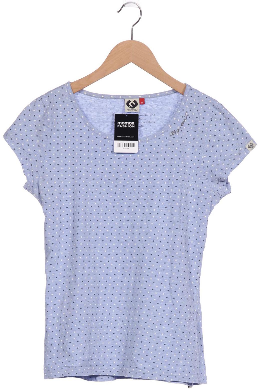 

ragwear Damen T-Shirt, hellblau