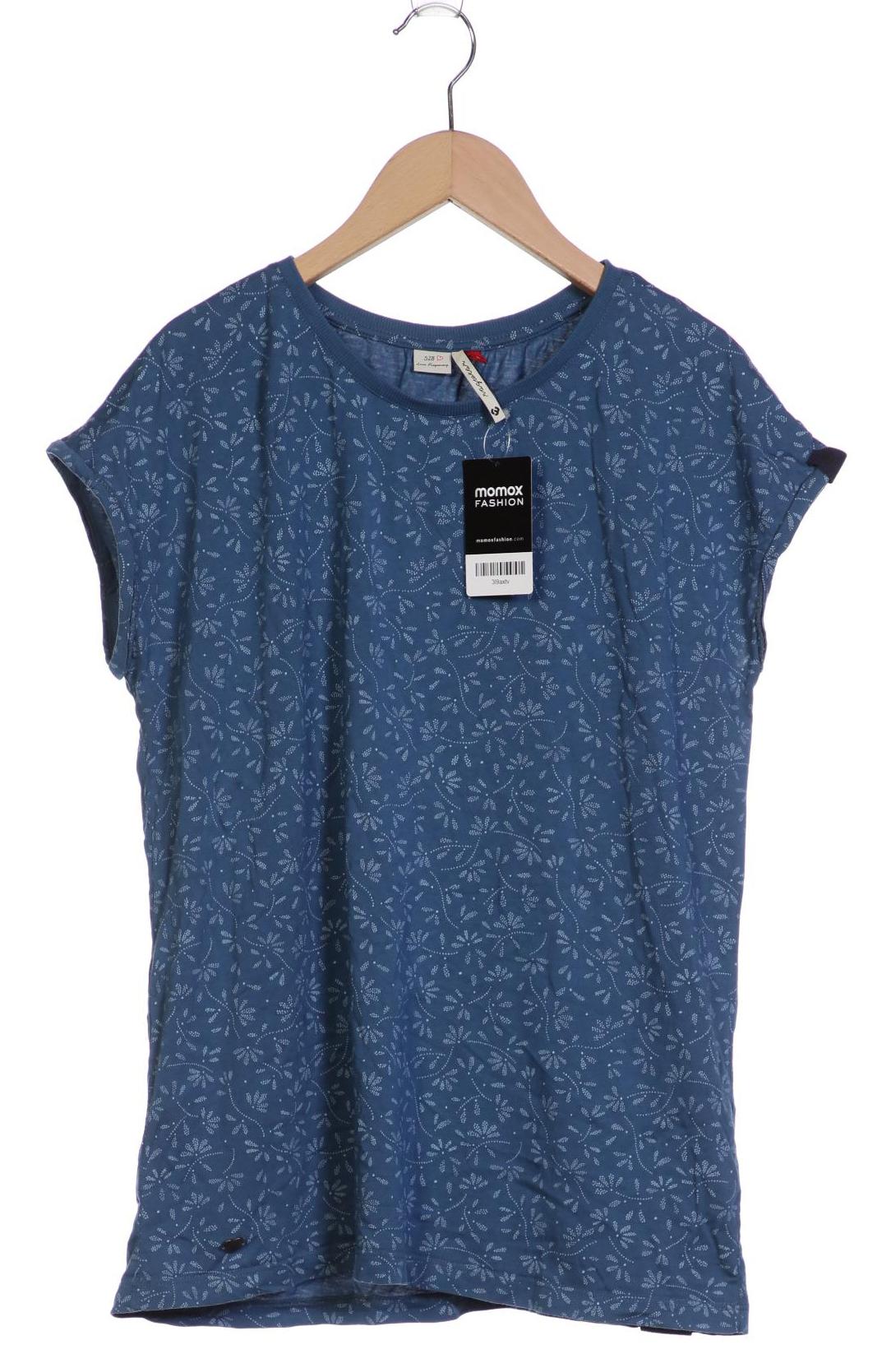 

ragwear Damen T-Shirt, blau