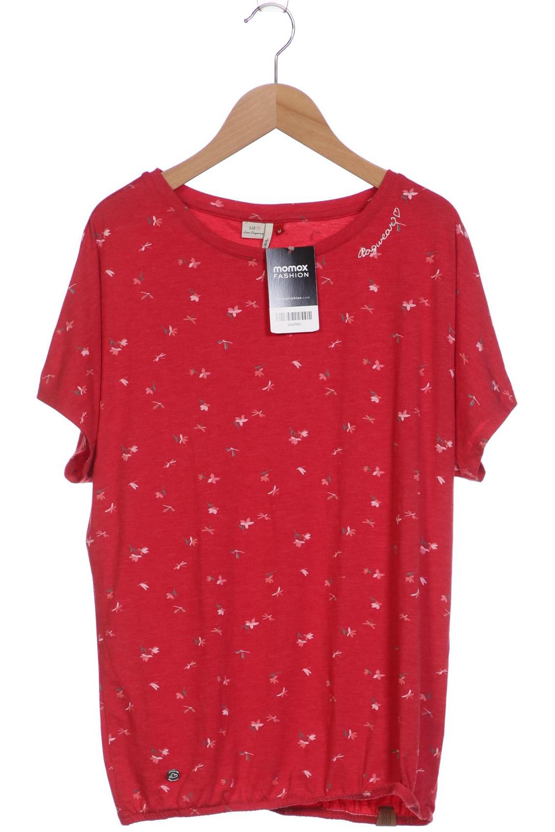 

ragwear Damen T-Shirt, rot