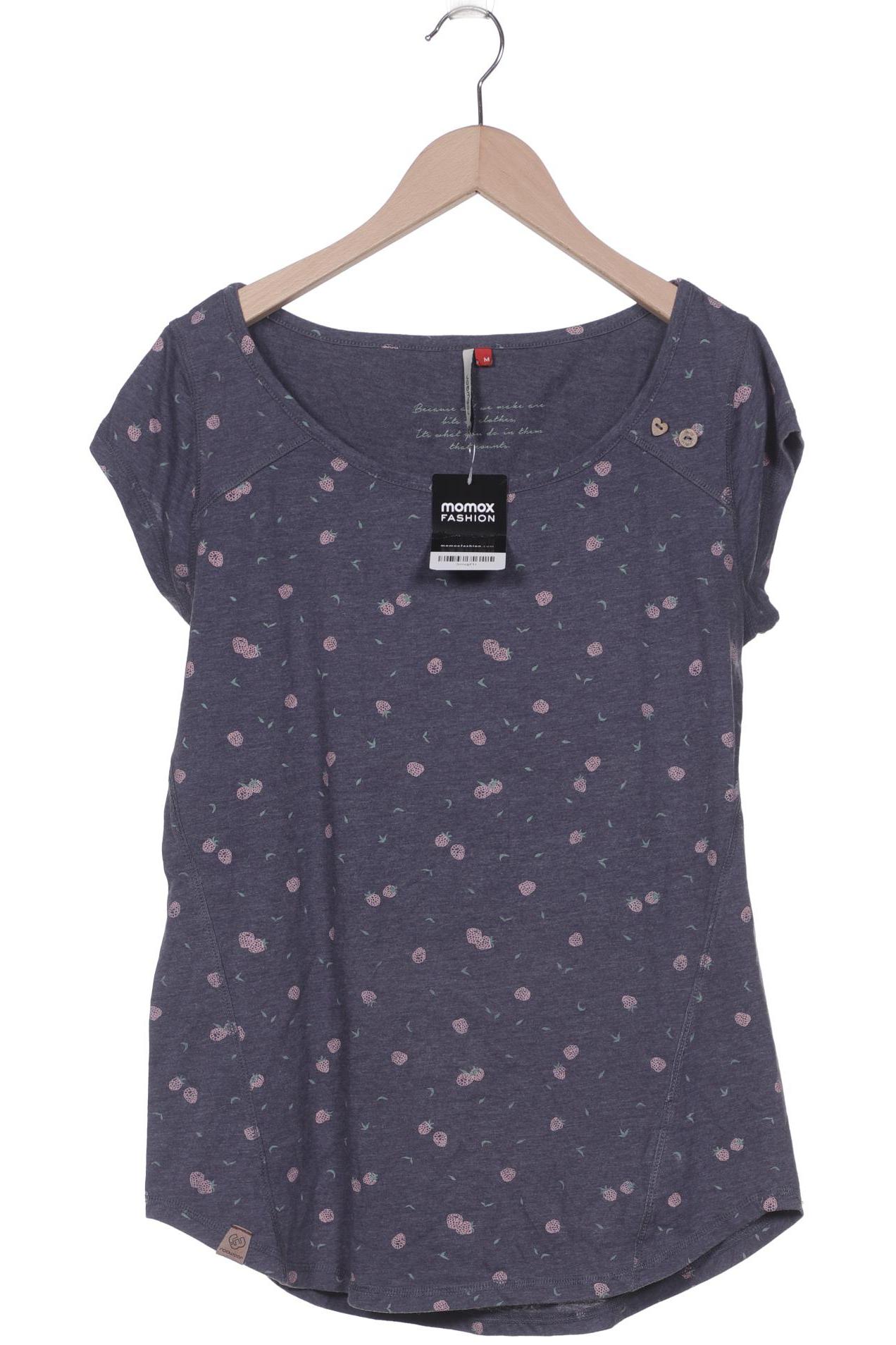 

ragwear Damen T-Shirt, marineblau