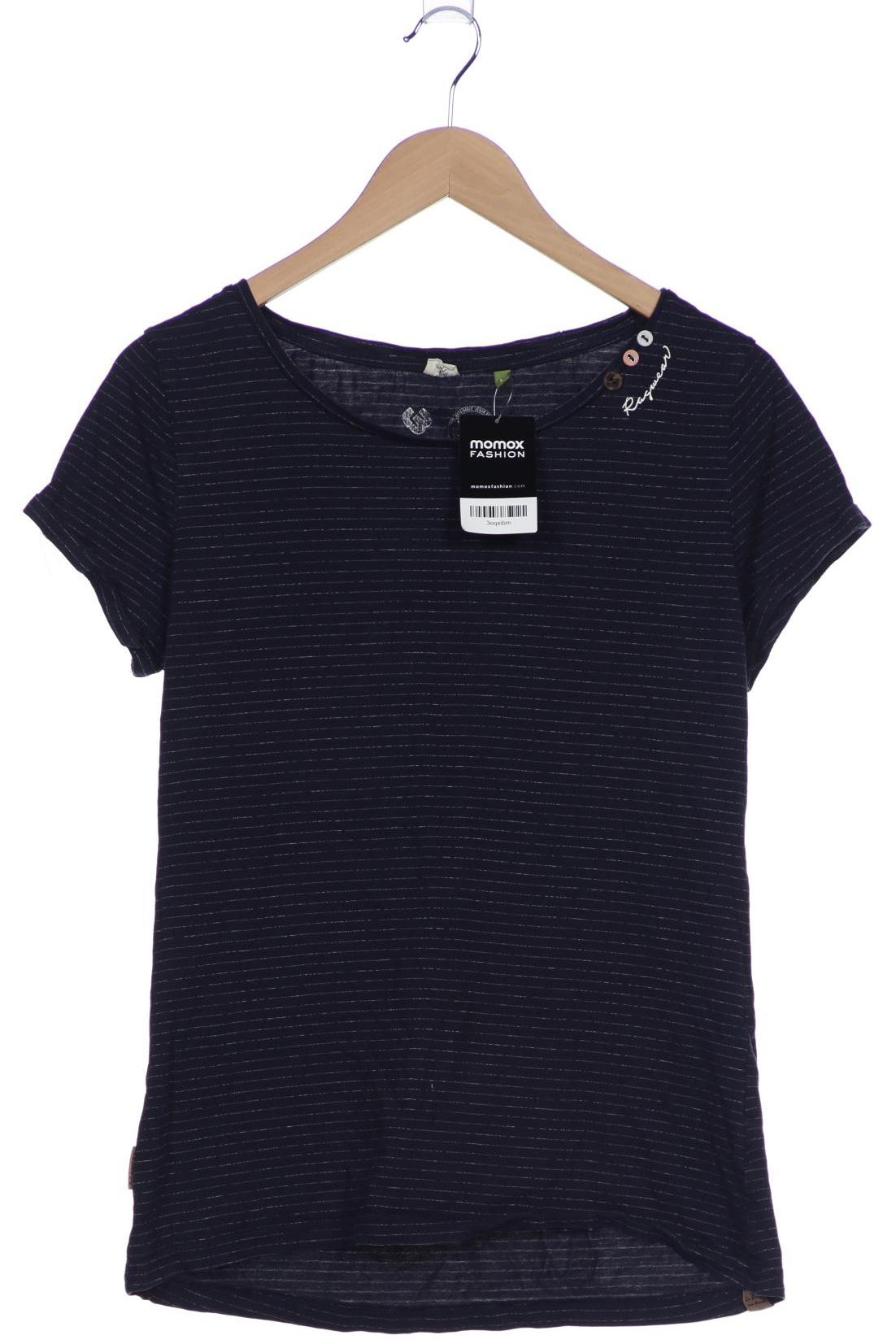 

ragwear Damen T-Shirt, marineblau, Gr. 42