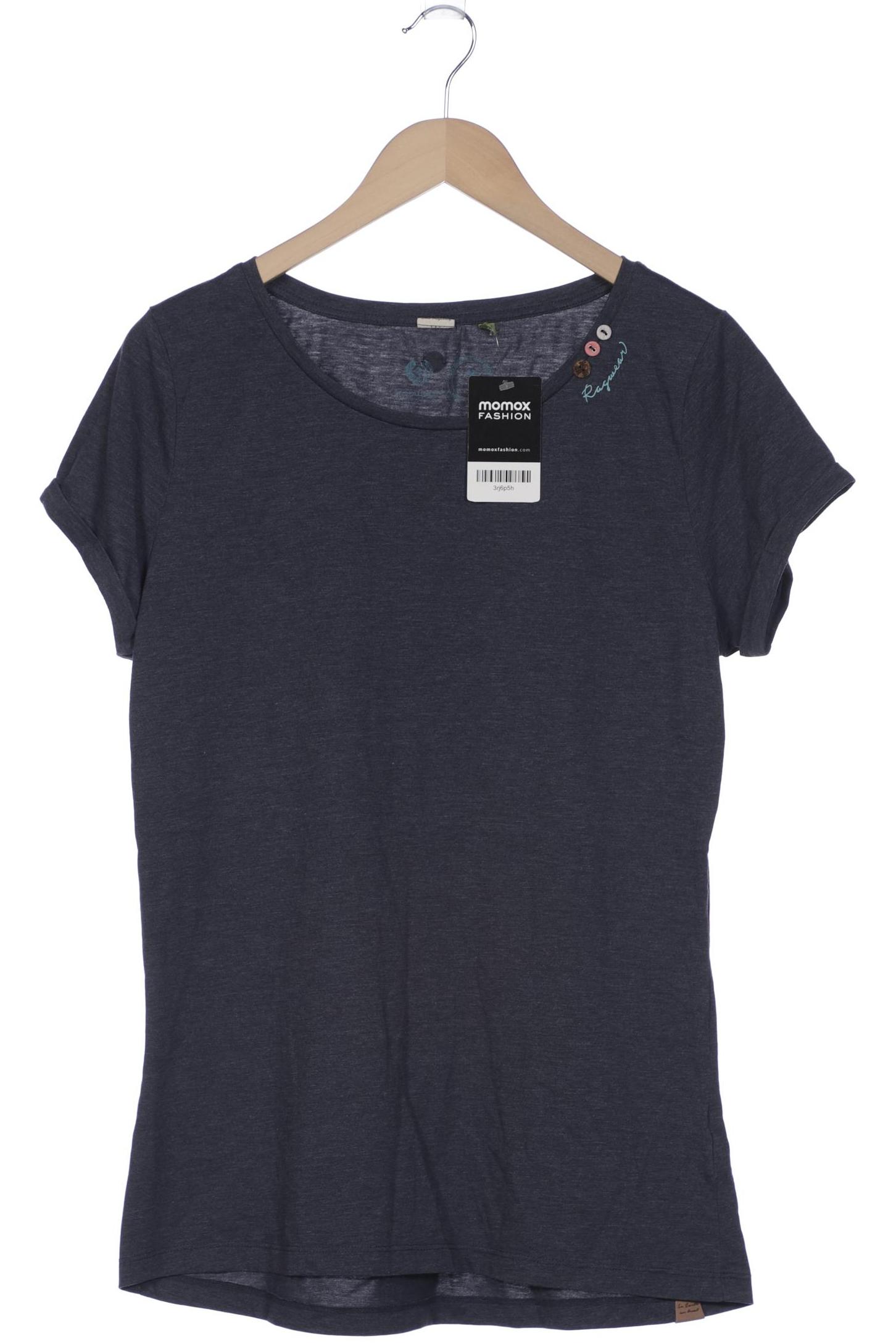 

ragwear Damen T-Shirt, marineblau