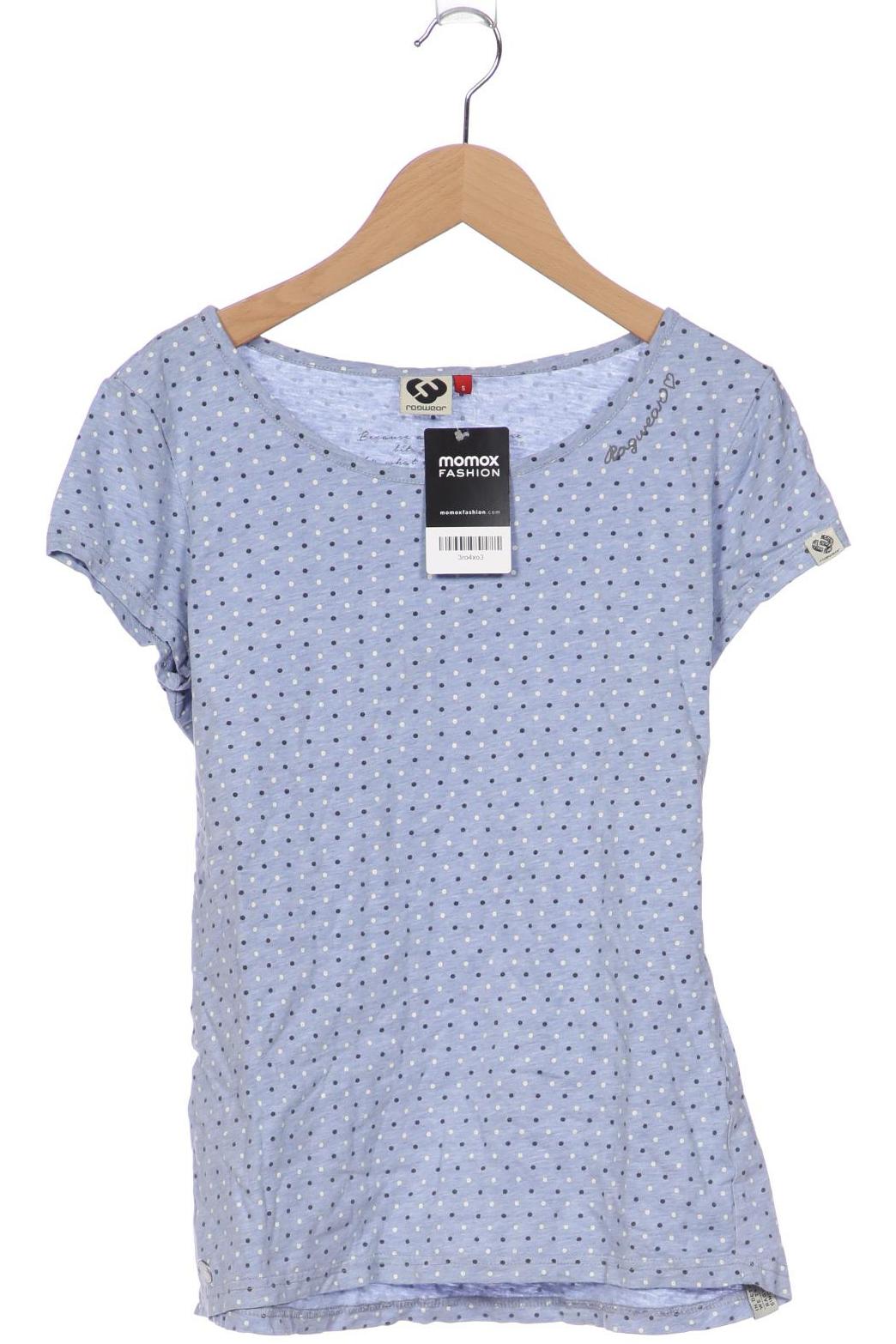 

ragwear Damen T-Shirt, blau