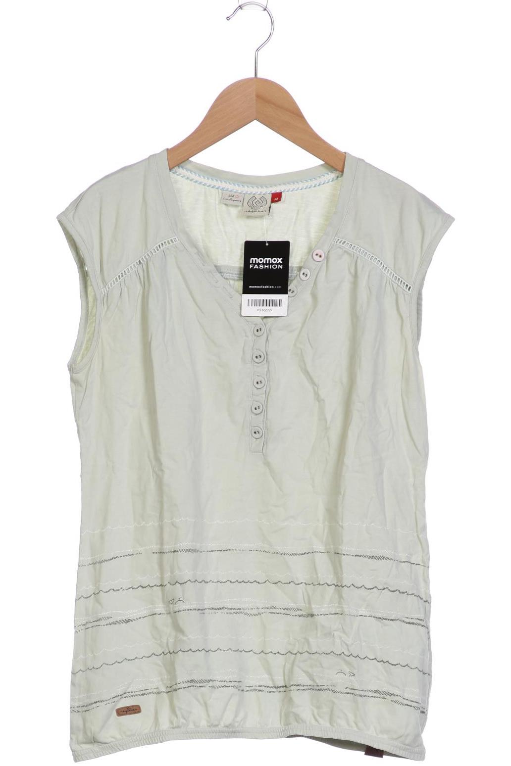 

ragwear Damen T-Shirt, hellgrün, Gr. 38