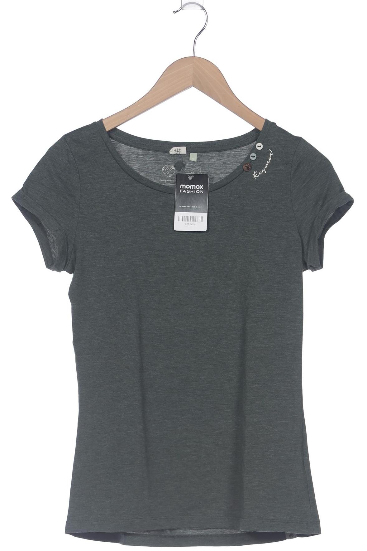 

ragwear Damen T-Shirt, grün, Gr. 34
