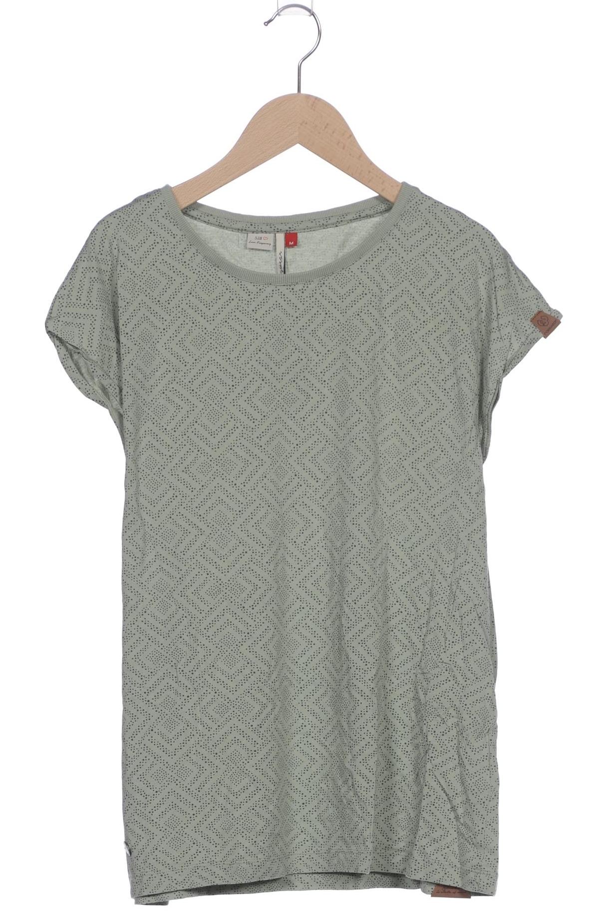 

ragwear Damen T-Shirt, hellgrün, Gr. 38