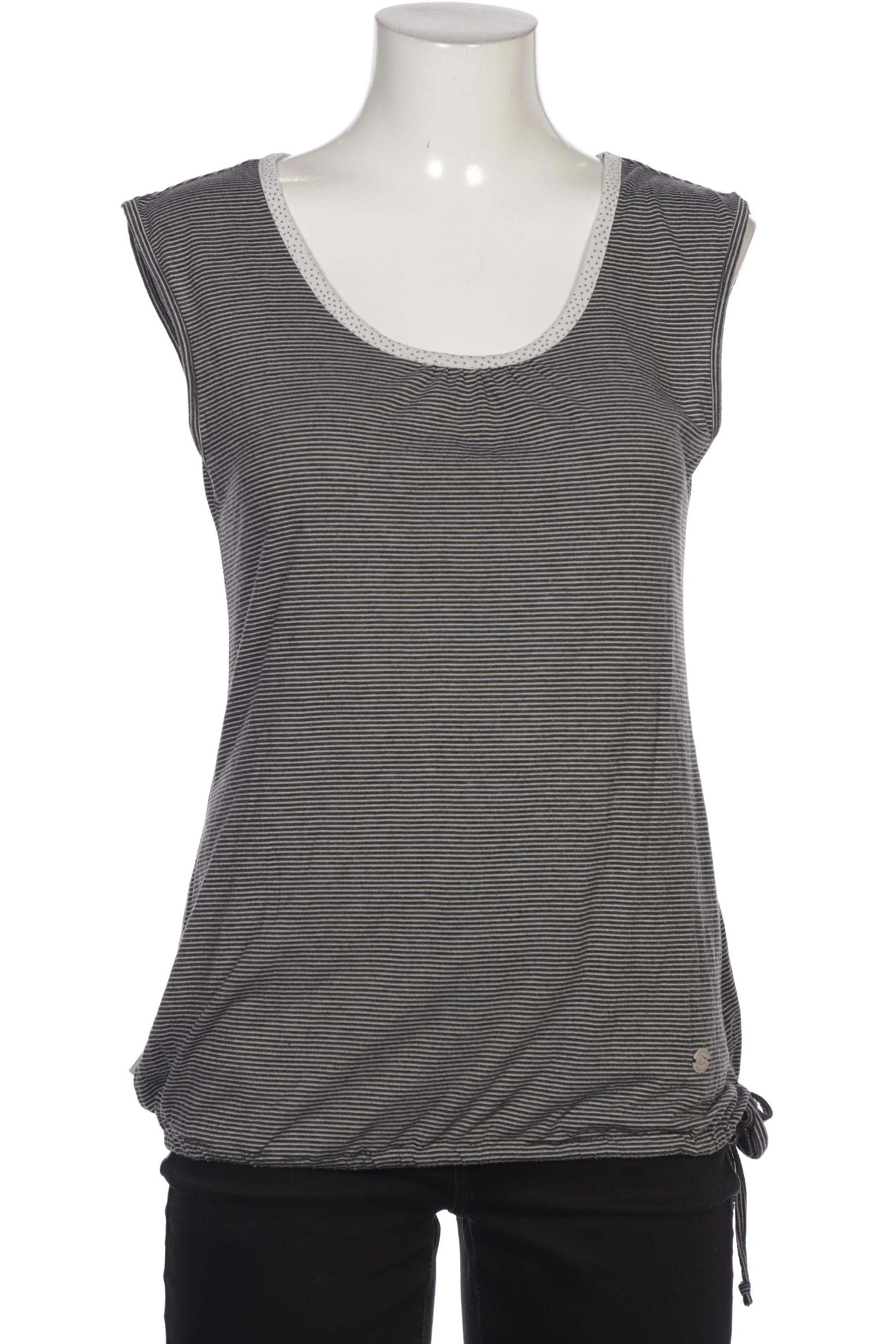 

ragwear Damen T-Shirt, grau, Gr. 42