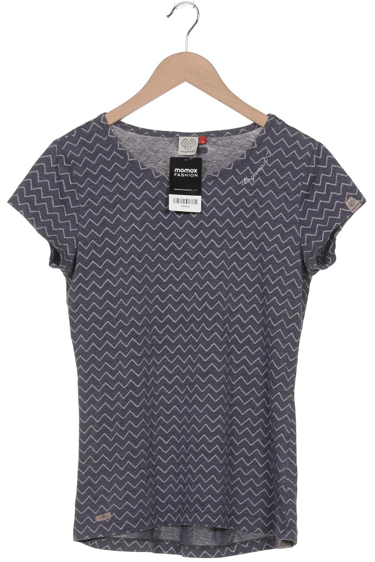 

ragwear Damen T-Shirt, grau, Gr. 38