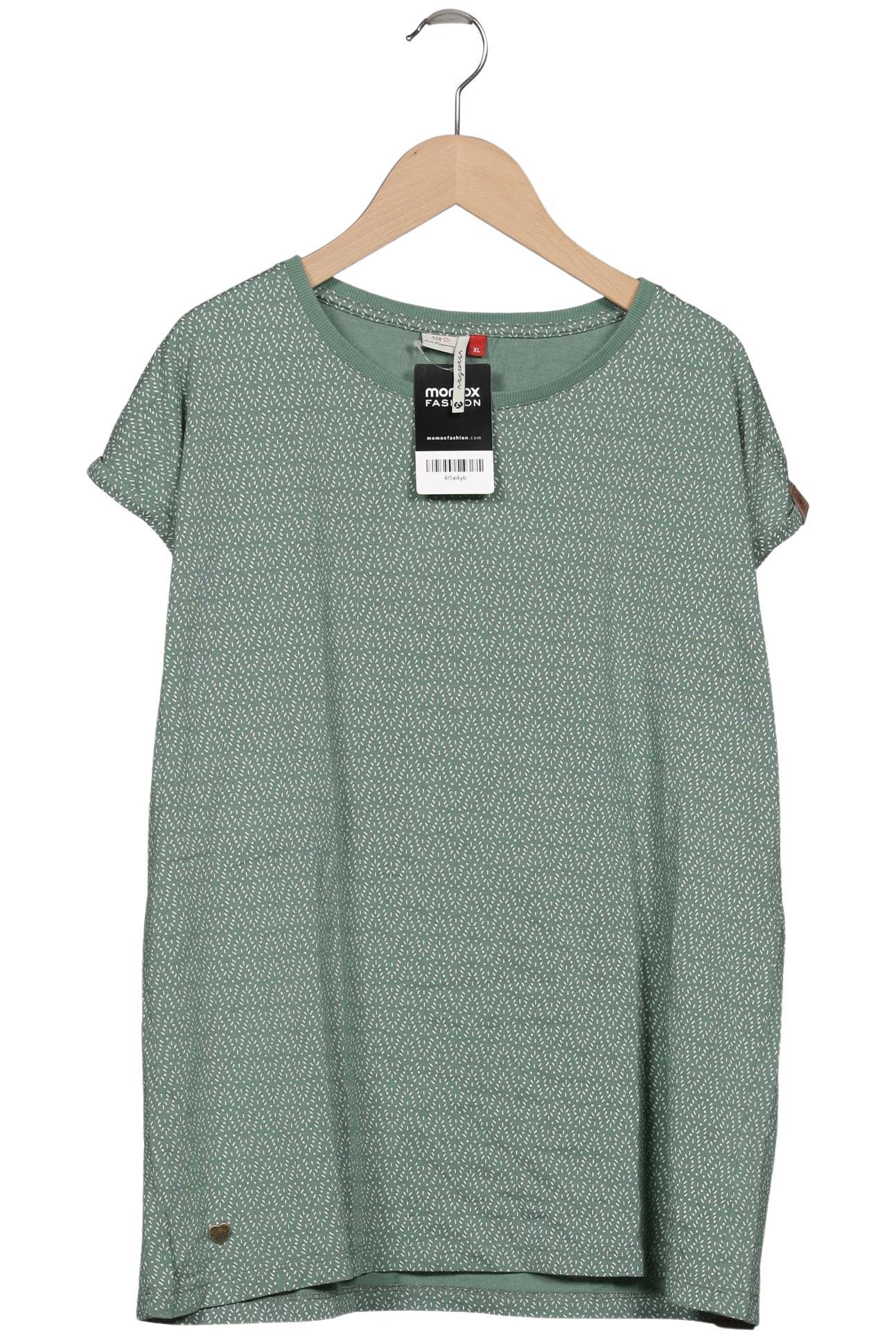 

ragwear Damen T-Shirt, grün, Gr. 44
