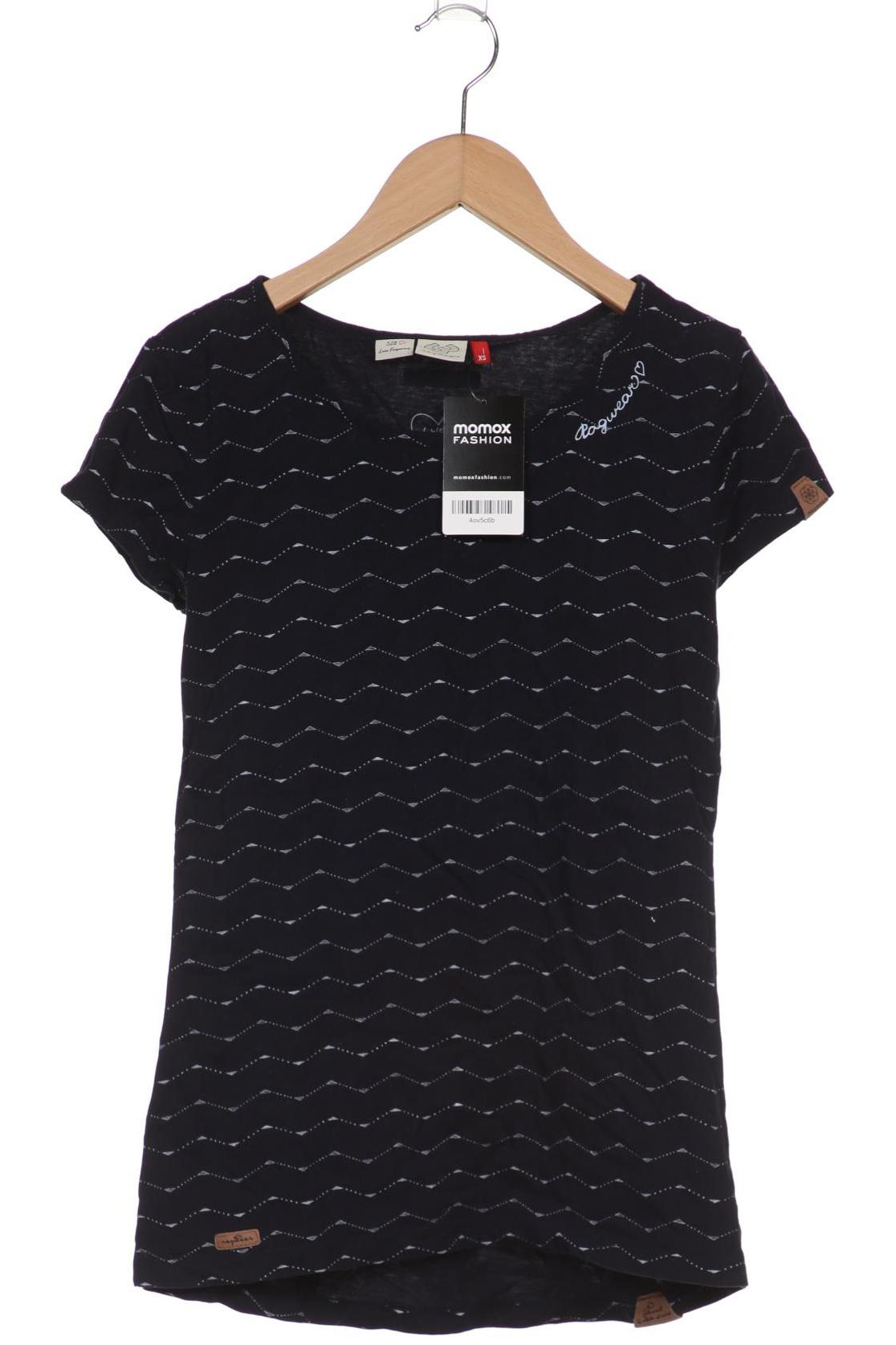 

ragwear Damen T-Shirt, marineblau
