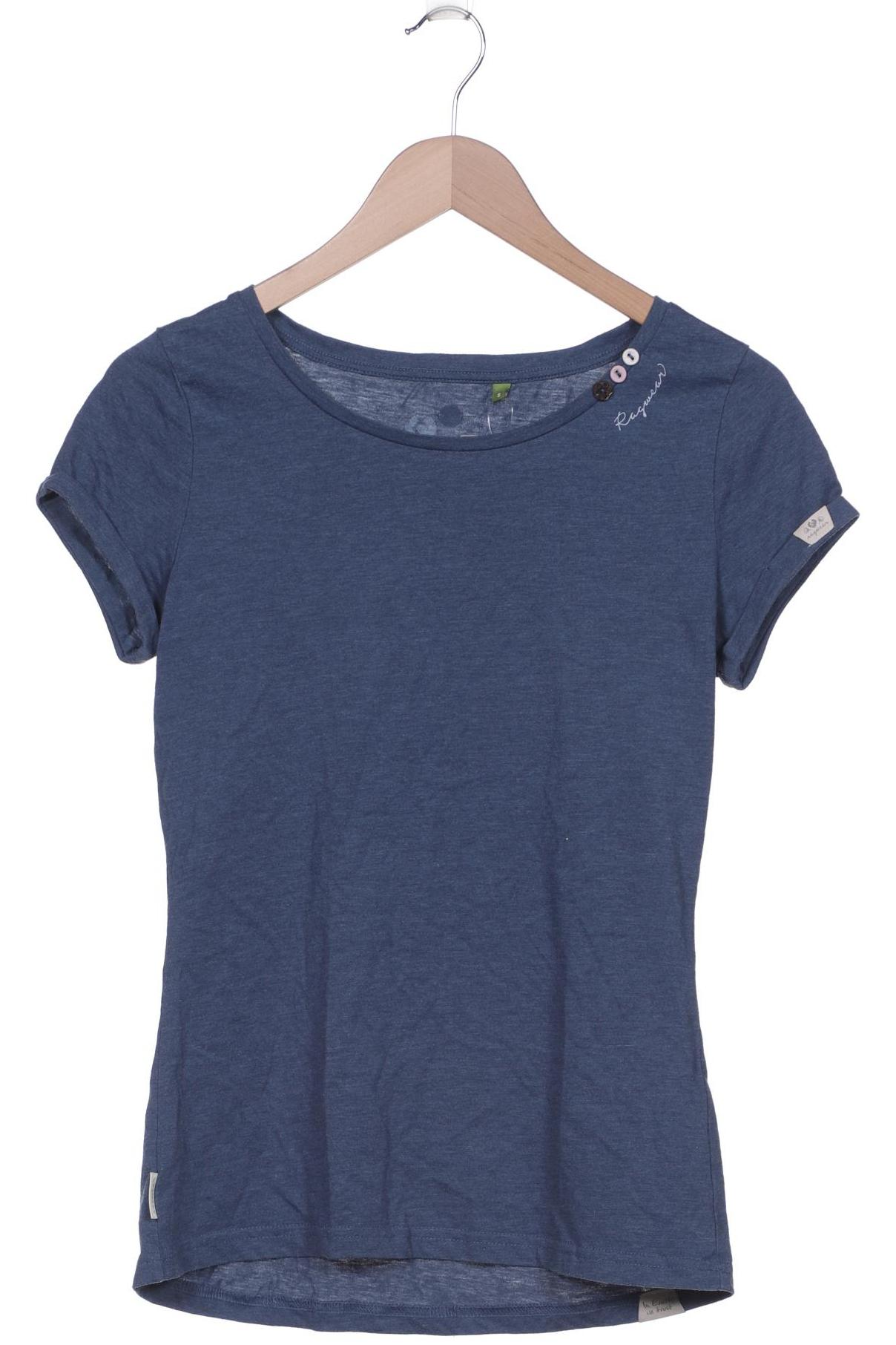 

ragwear Damen T-Shirt, blau