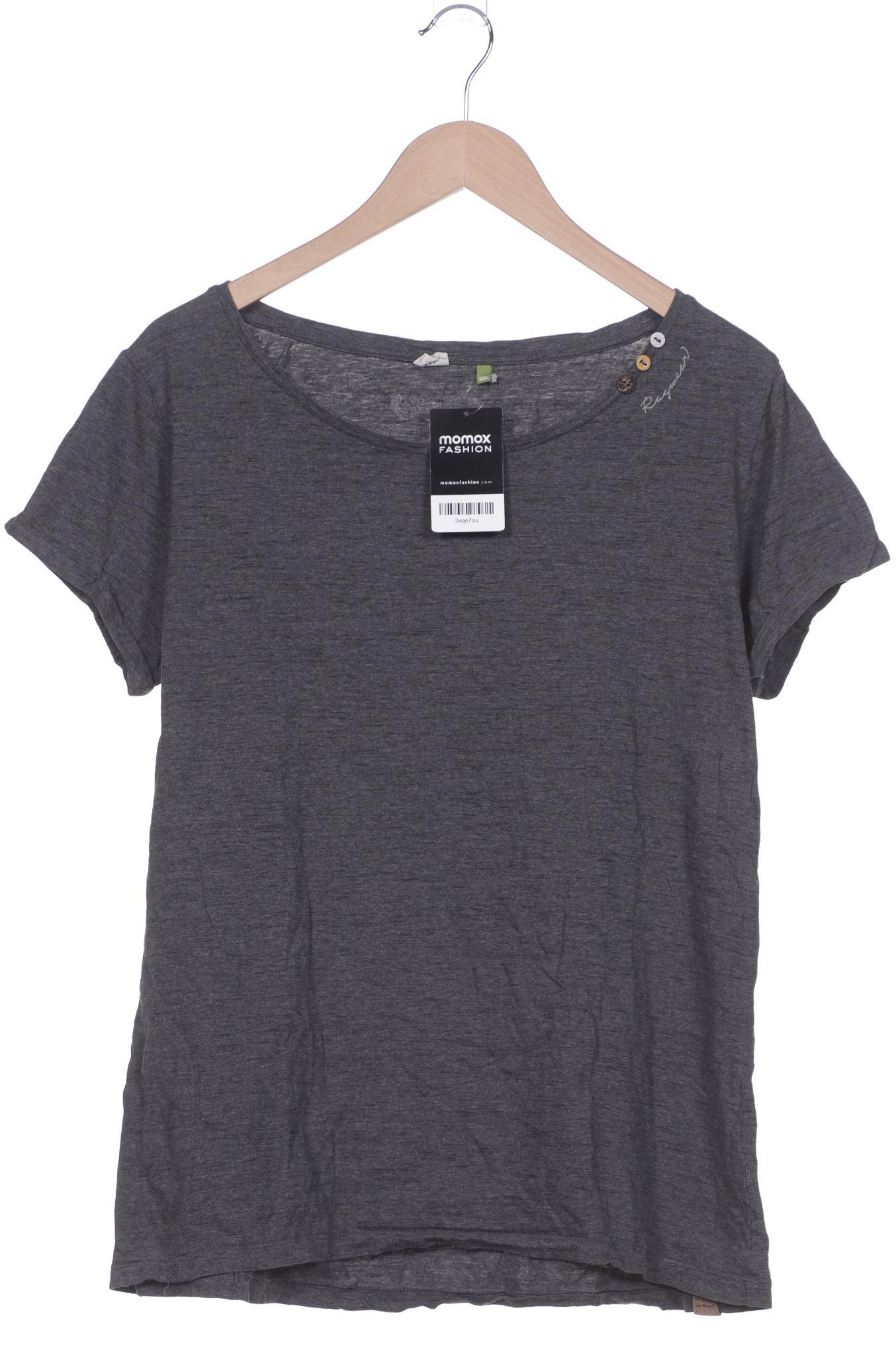 

ragwear Damen T-Shirt, grau