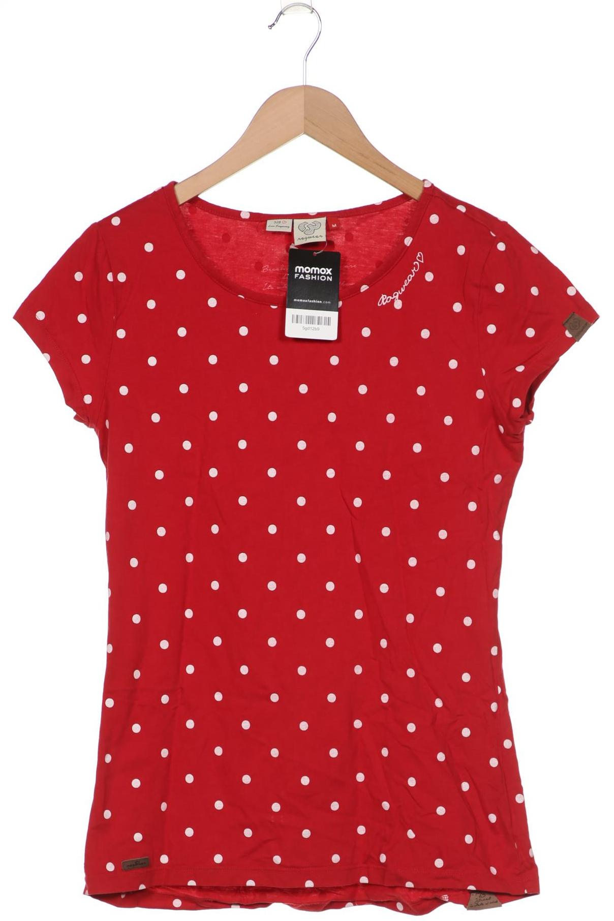 

ragwear Damen T-Shirt, rot
