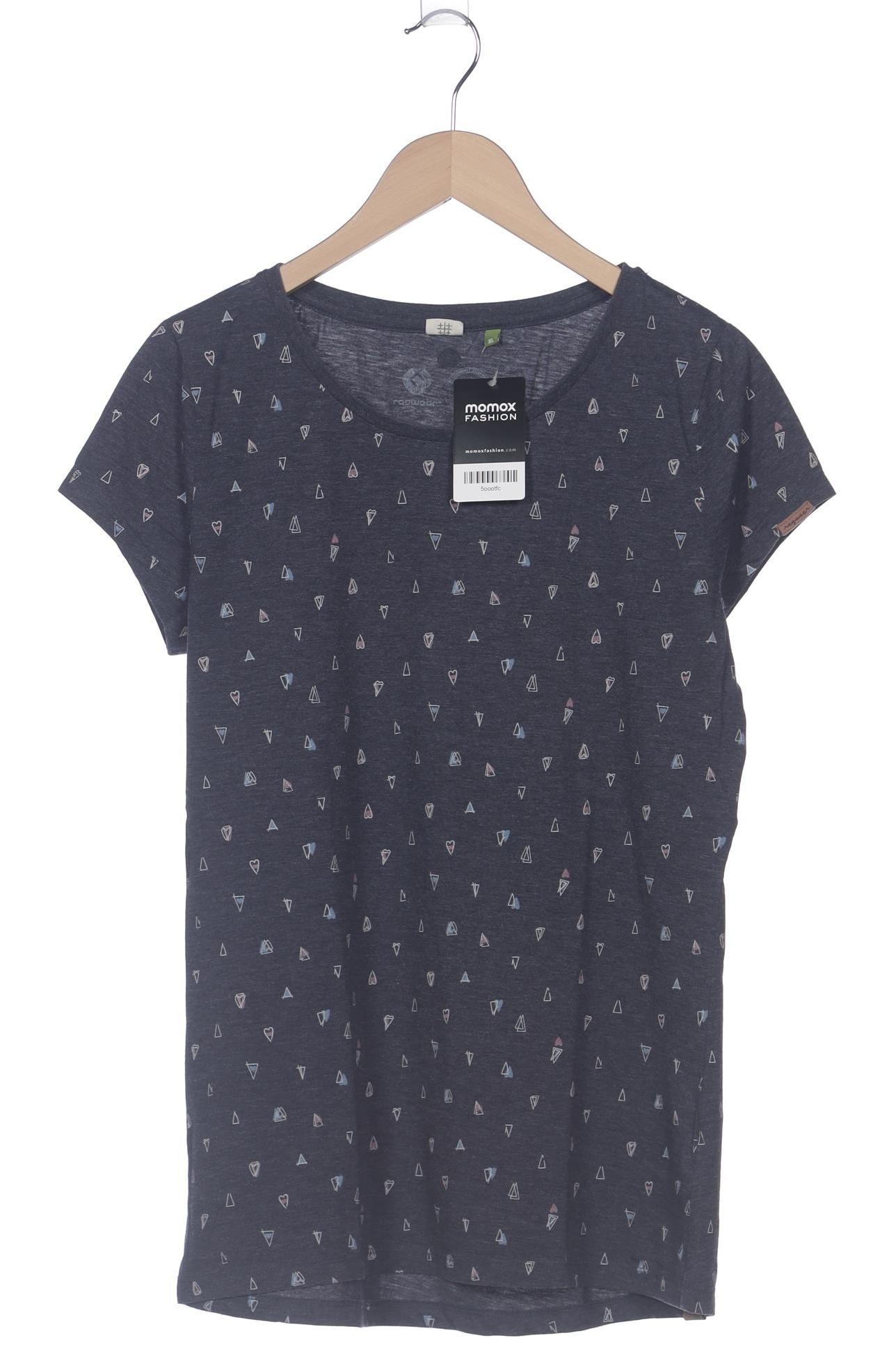 

ragwear Damen T-Shirt, grau, Gr. 44