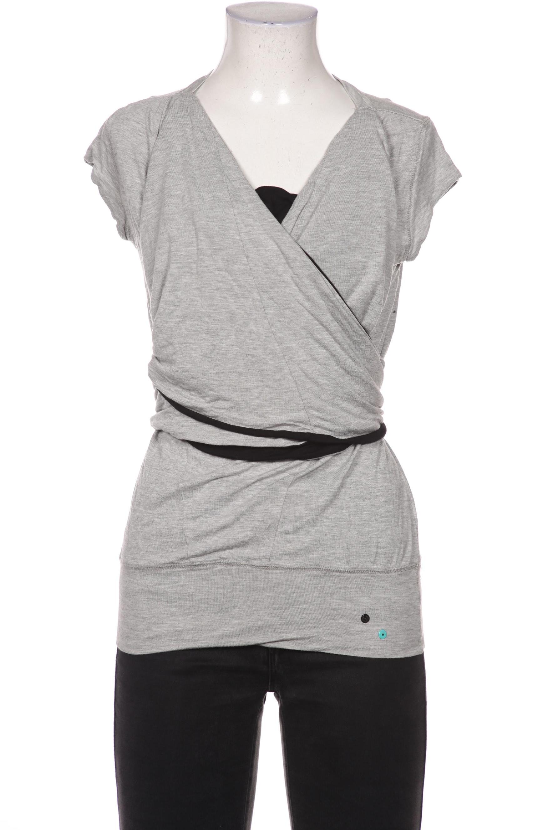 

ragwear Damen T-Shirt, grau, Gr. 36