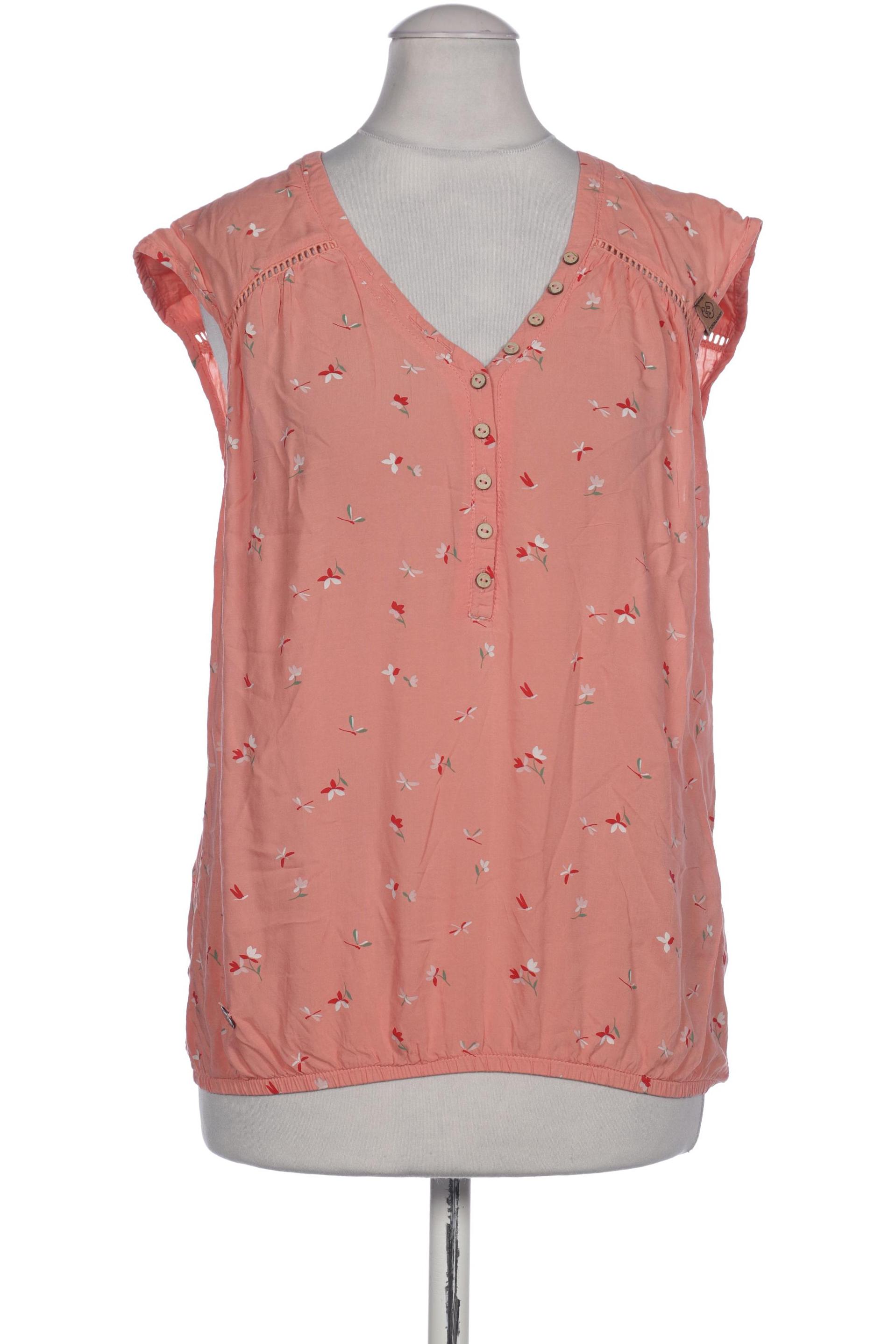 

ragwear Damen T-Shirt, pink, Gr. 34
