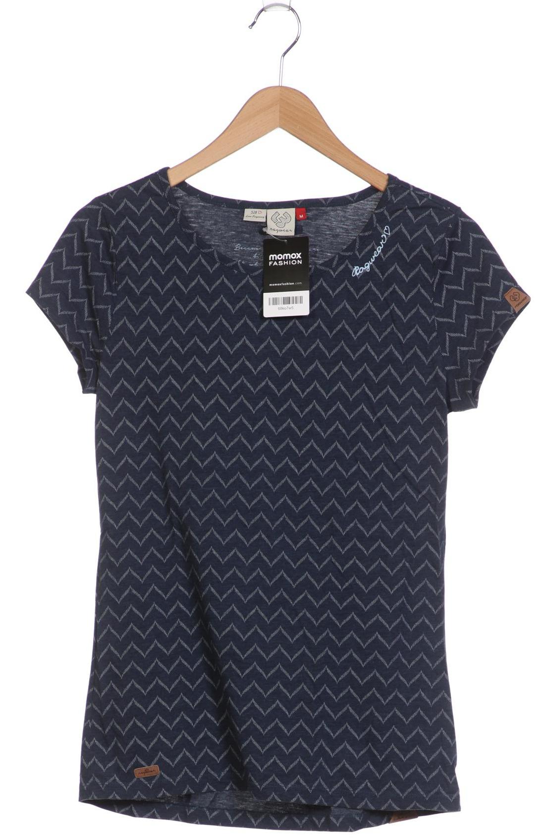 

ragwear Damen T-Shirt, marineblau