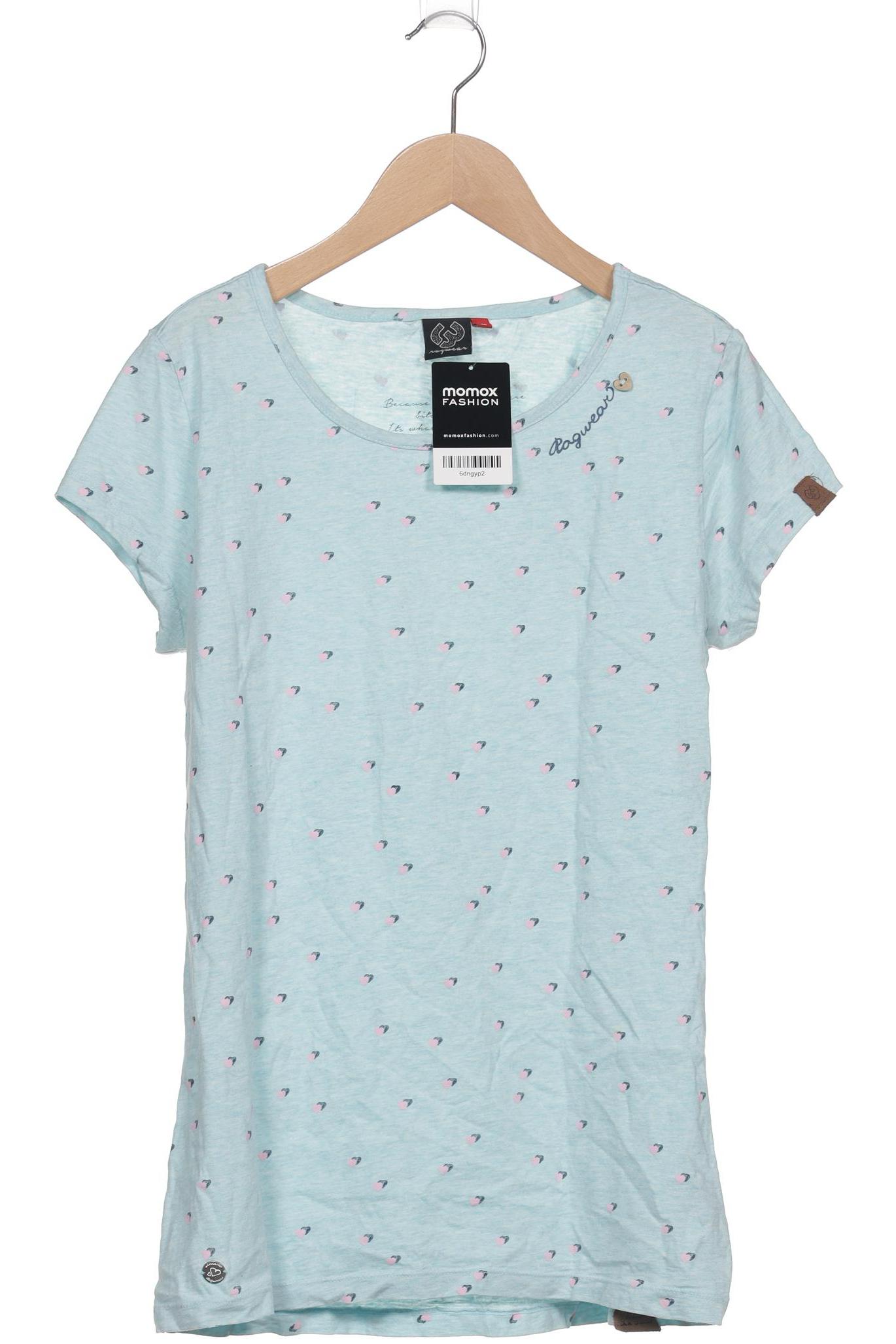 Thumbnail - ragwear Damen T-Shirt, hellblau, Gr. 38