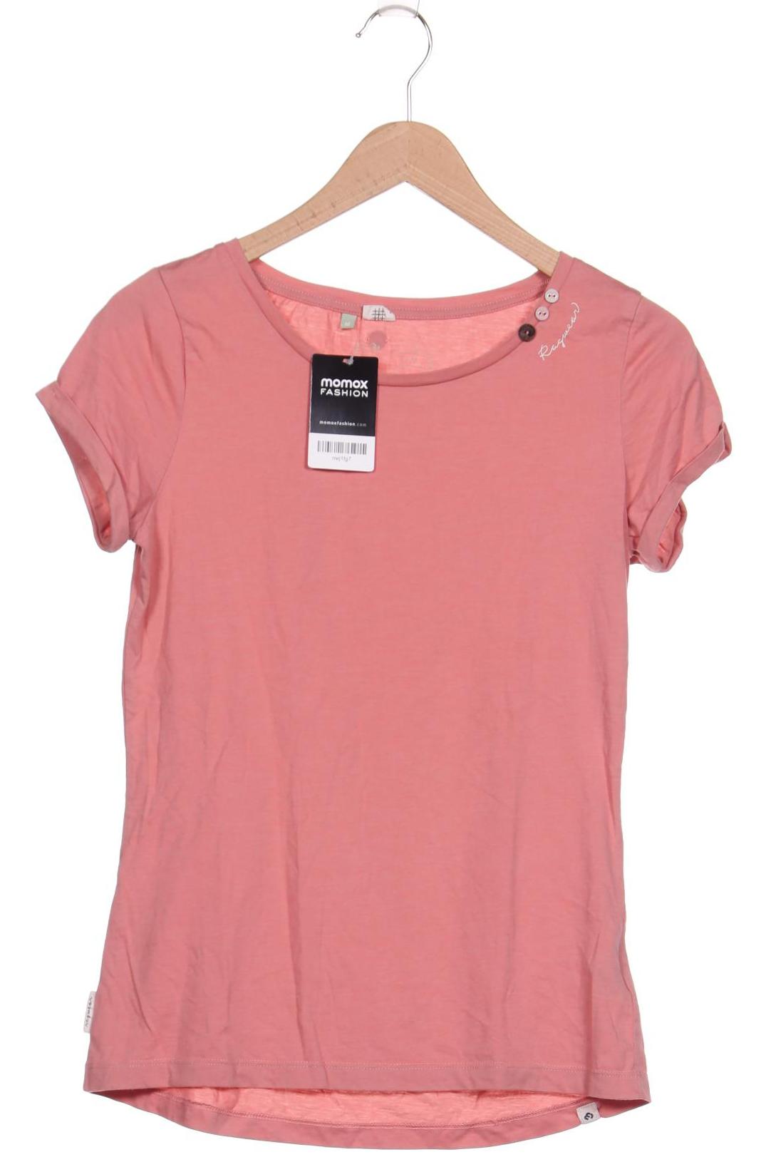 

ragwear Damen T-Shirt, pink, Gr. 38