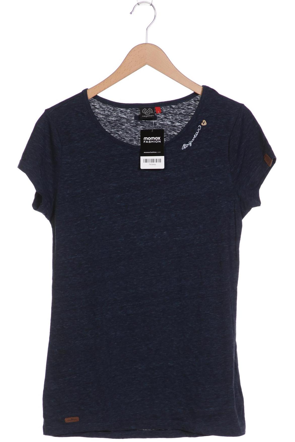 

ragwear Damen T-Shirt, marineblau