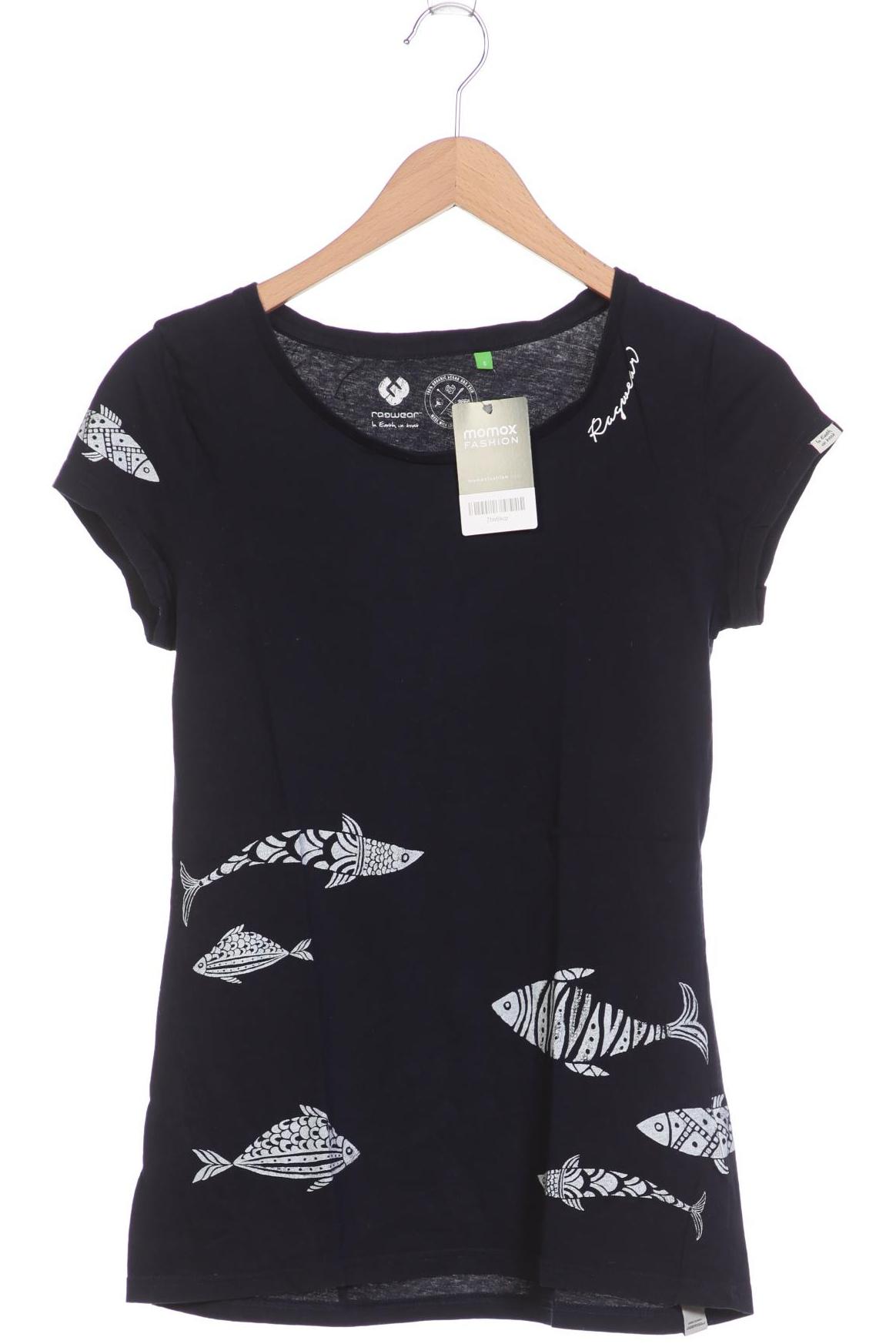 

ragwear Damen T-Shirt, marineblau