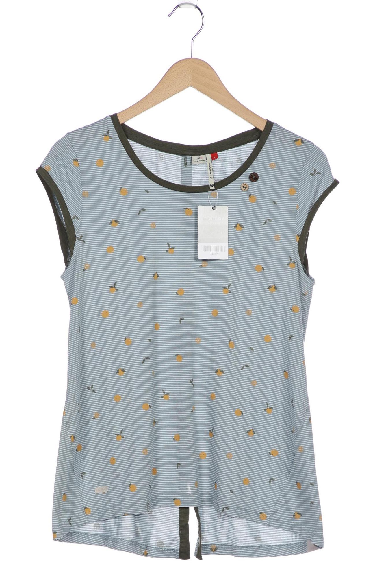 

ragwear Damen T-Shirt, hellblau