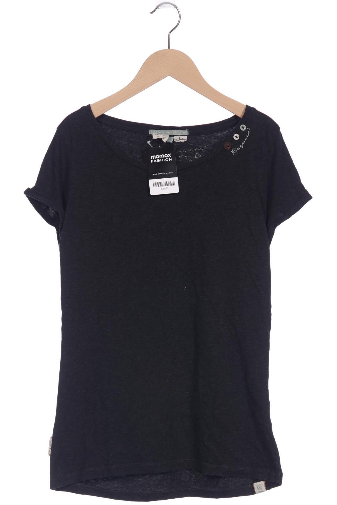 

ragwear Damen T-Shirt, grau, Gr. 38