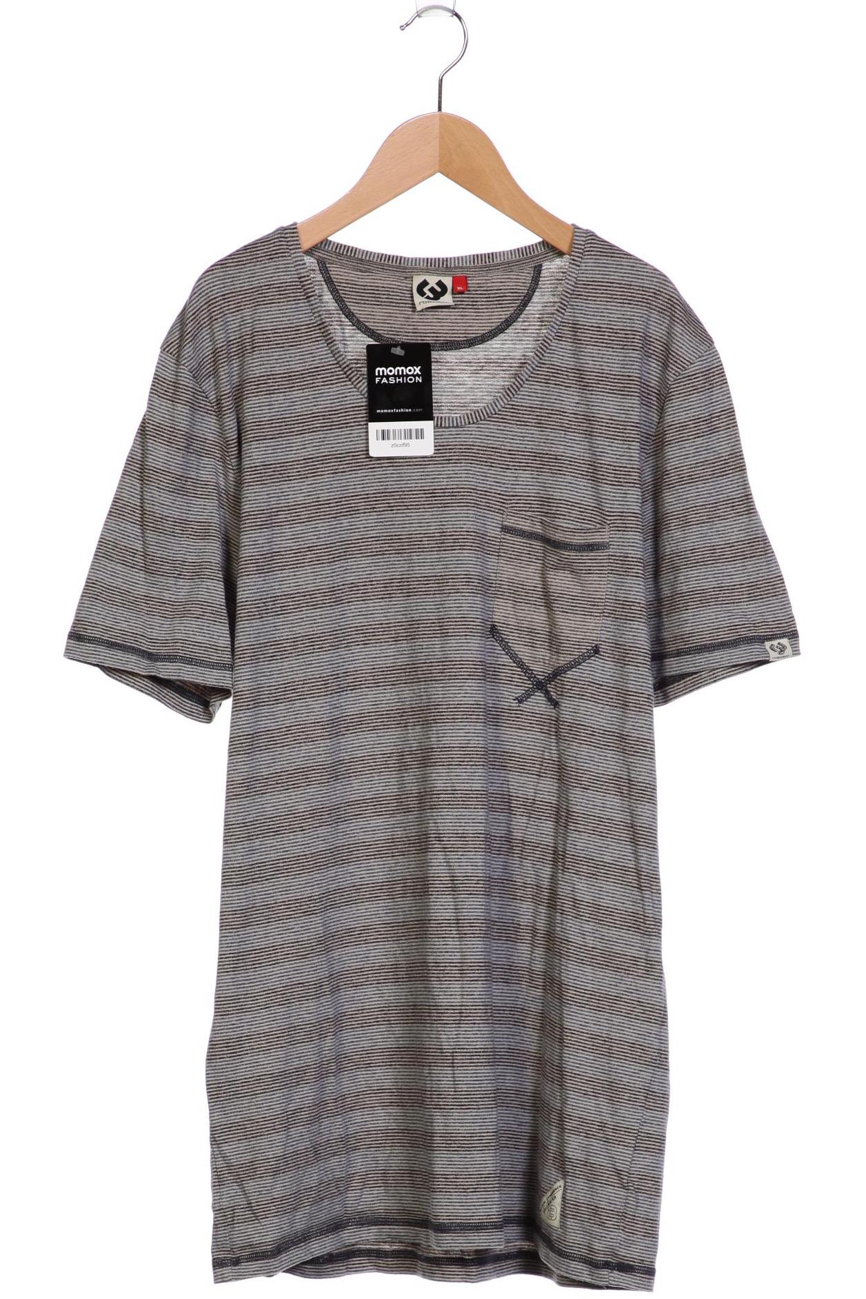 

ragwear Damen T-Shirt, grau, Gr. 44