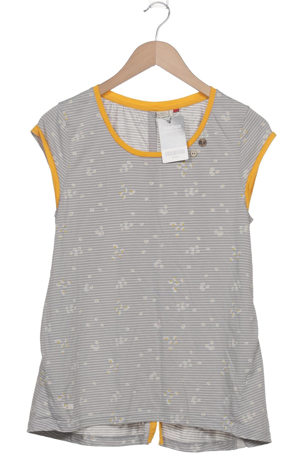 

ragwear Damen T-Shirt, grau, Gr. 42