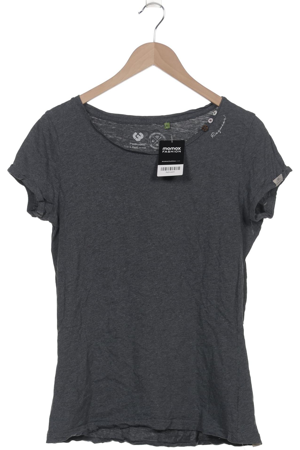 

ragwear Damen T-Shirt, grau, Gr. 42