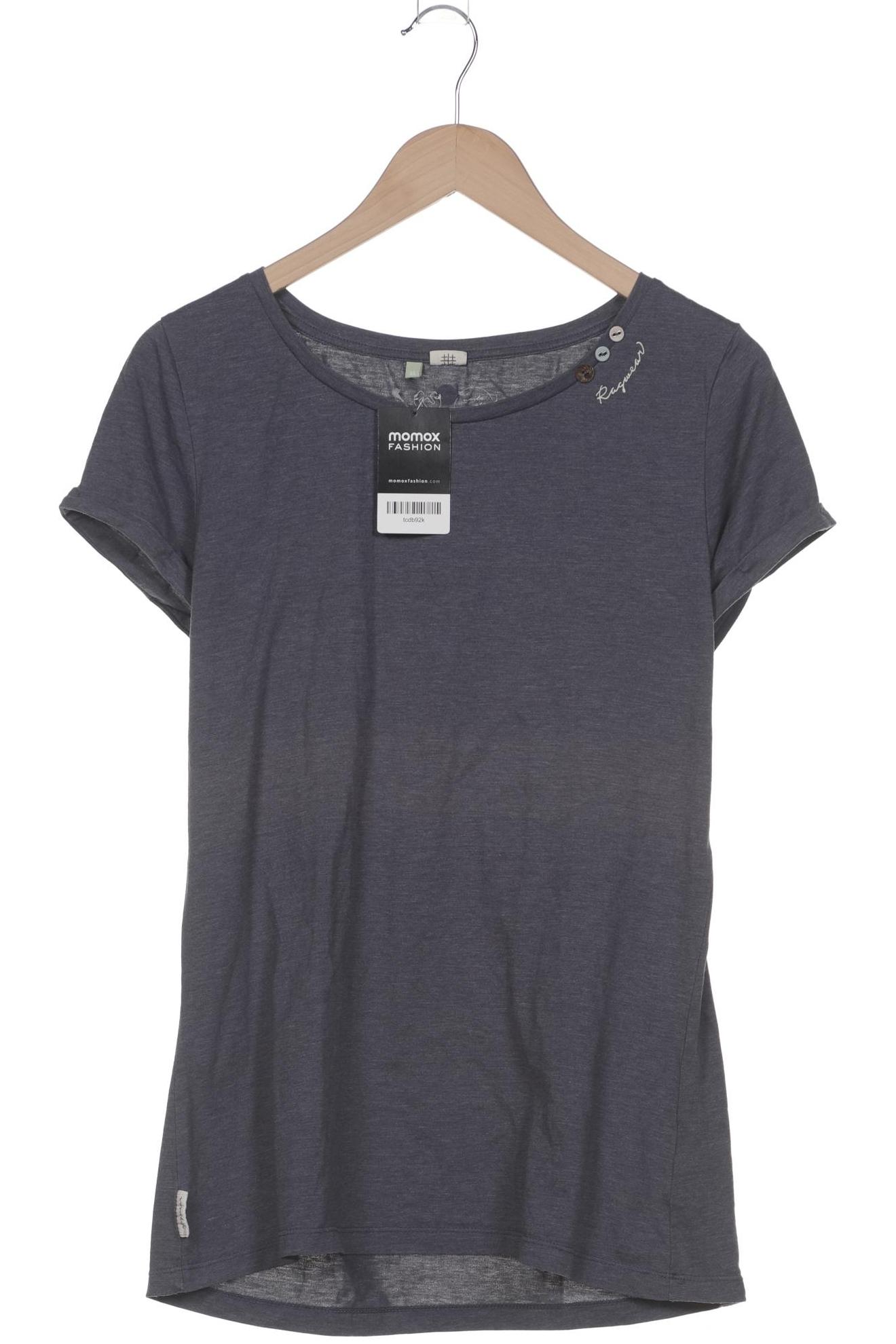 

ragwear Damen T-Shirt, marineblau, Gr. 44