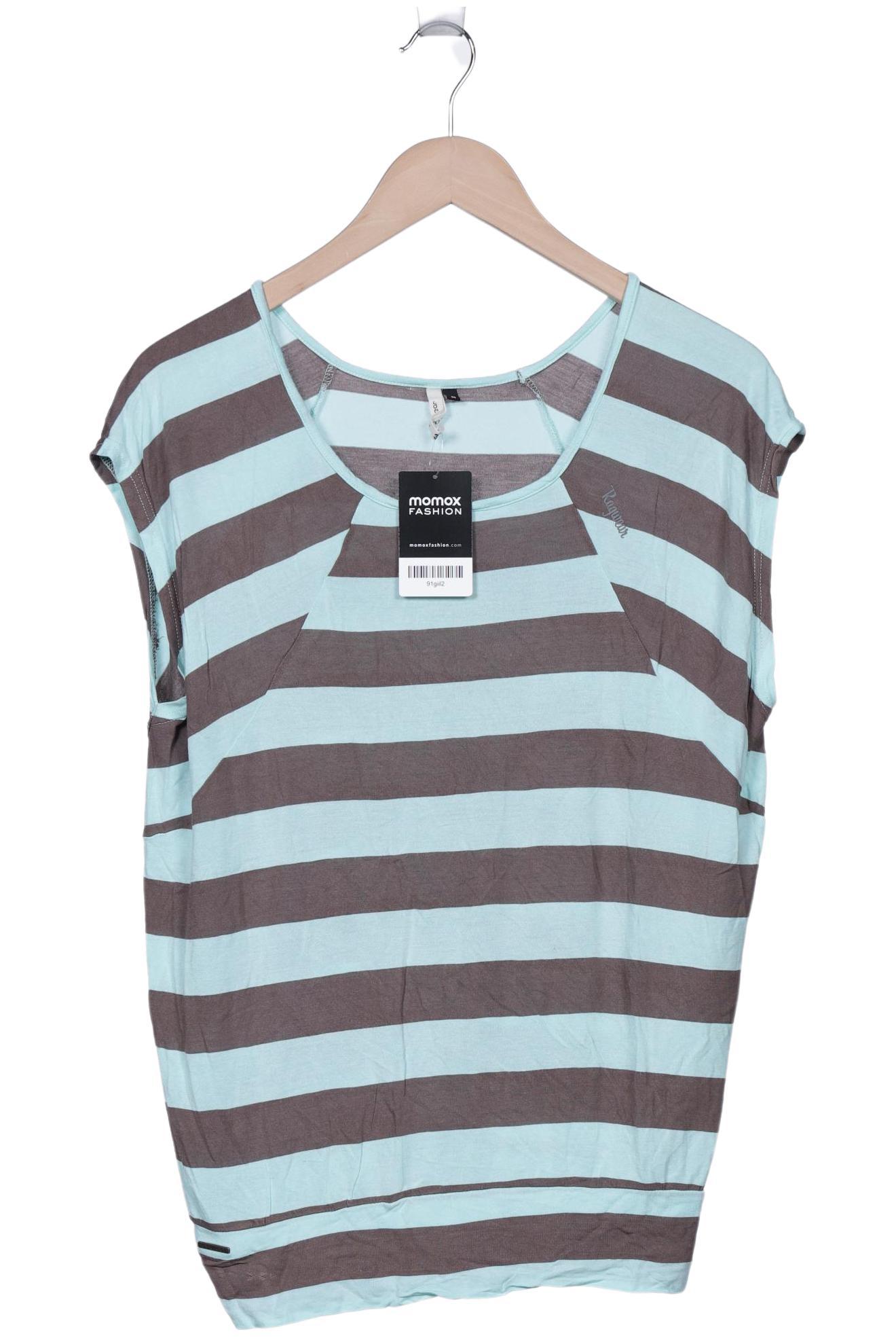 

ragwear Damen T-Shirt, grau, Gr. 38
