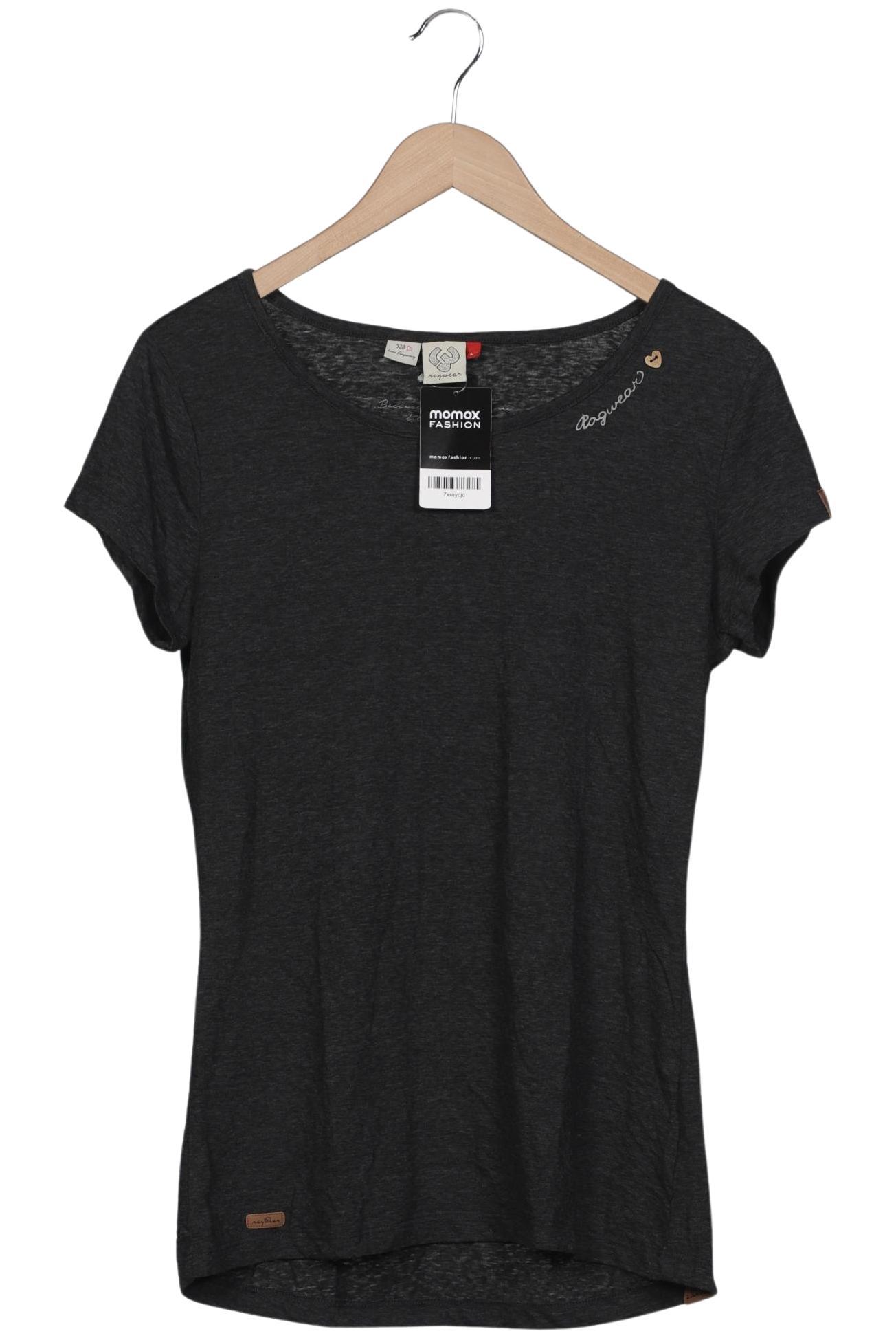 

ragwear Damen T-Shirt, grau, Gr. 42