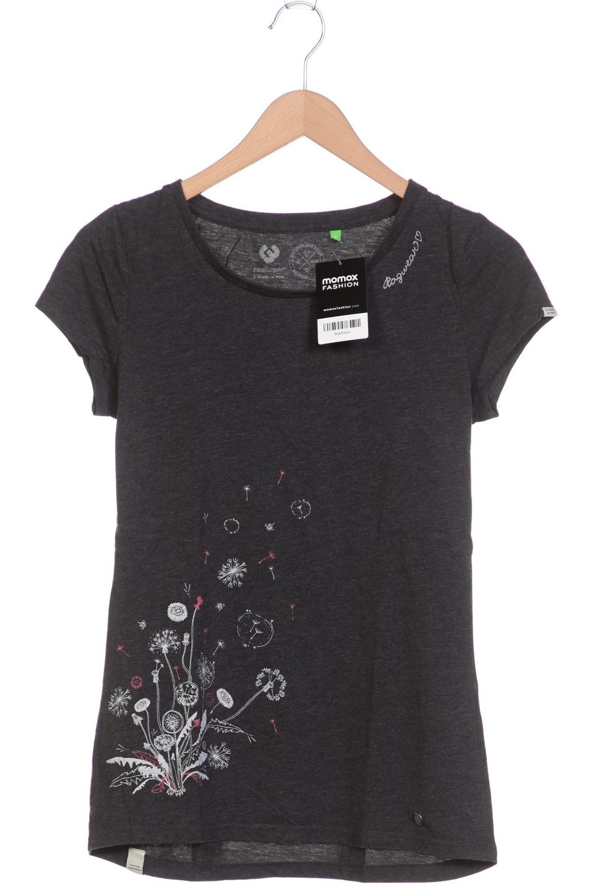 

ragwear Damen T-Shirt, grau